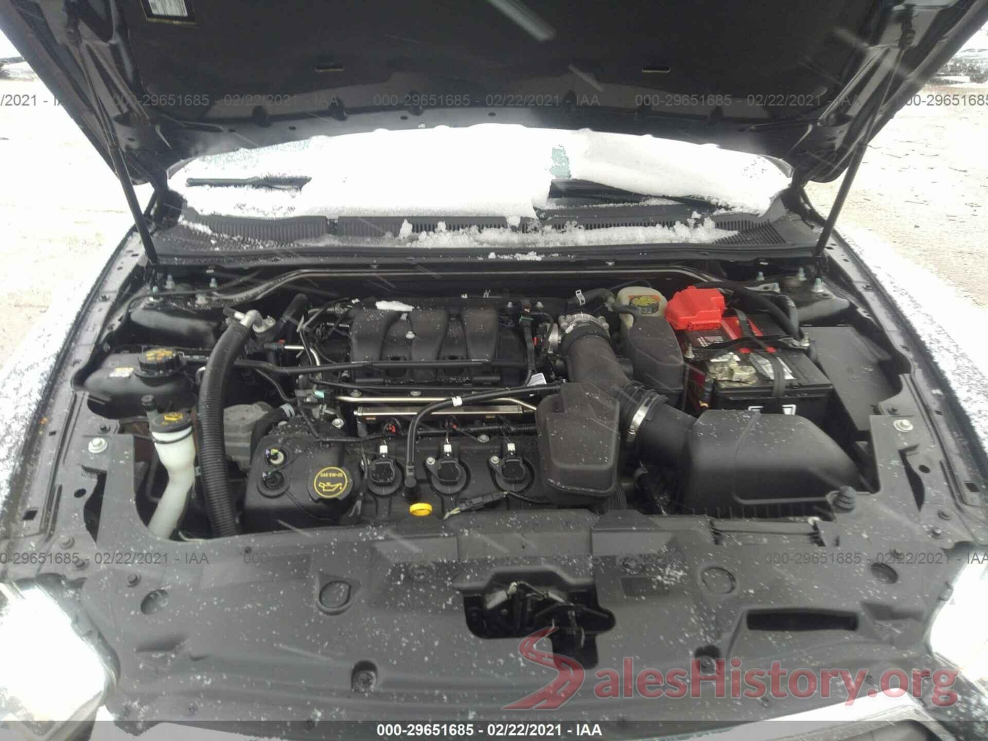 1FAHP2E82HG104846 2017 FORD TAURUS