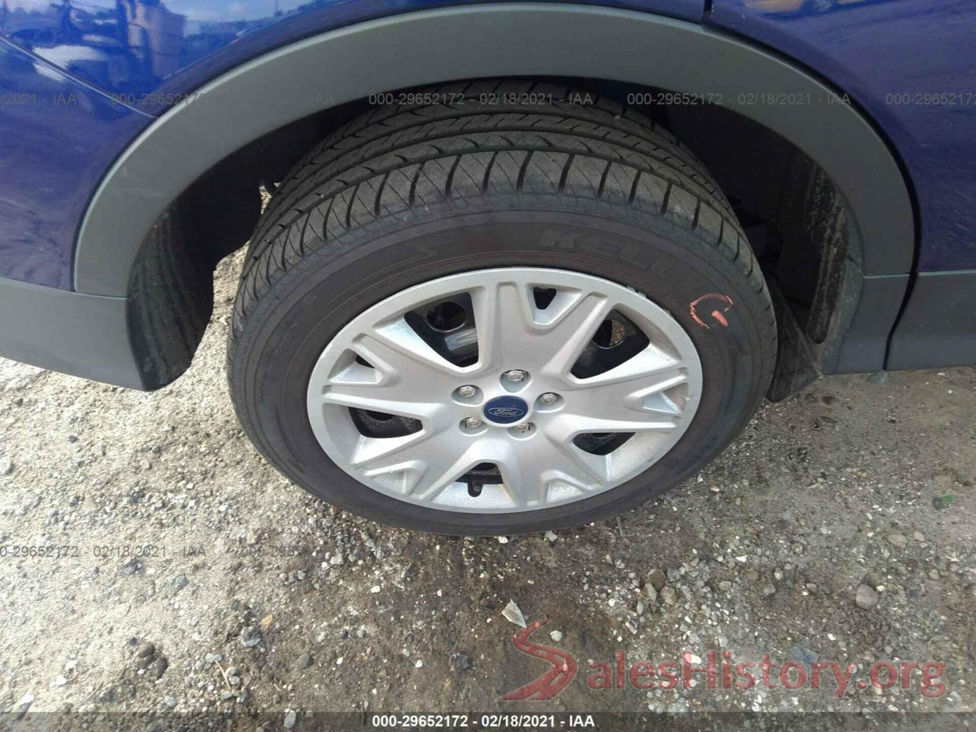 1FMCU0F73GUC35223 2016 FORD ESCAPE