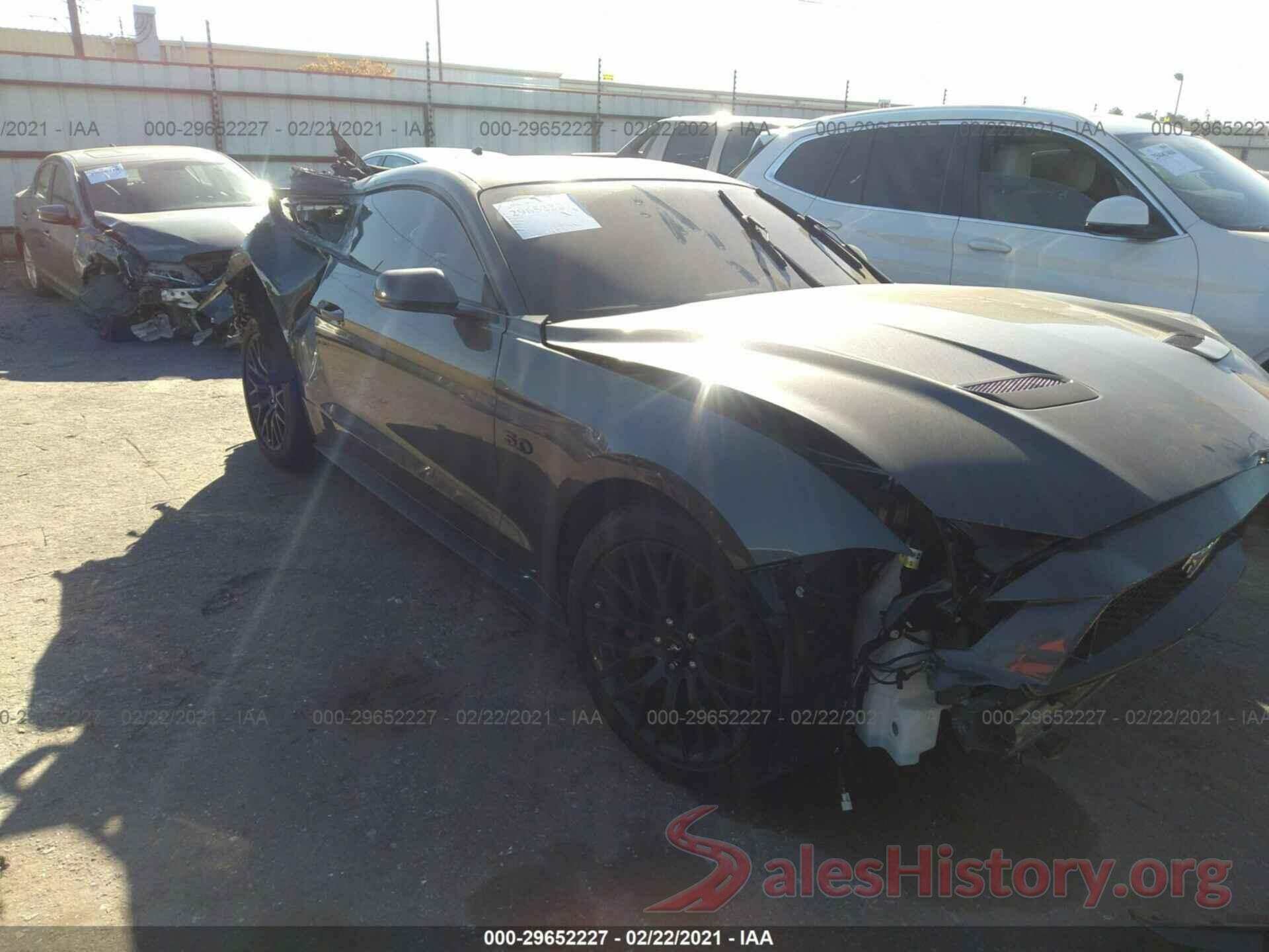 1FA6P8CF9K5116426 2019 FORD MUSTANG