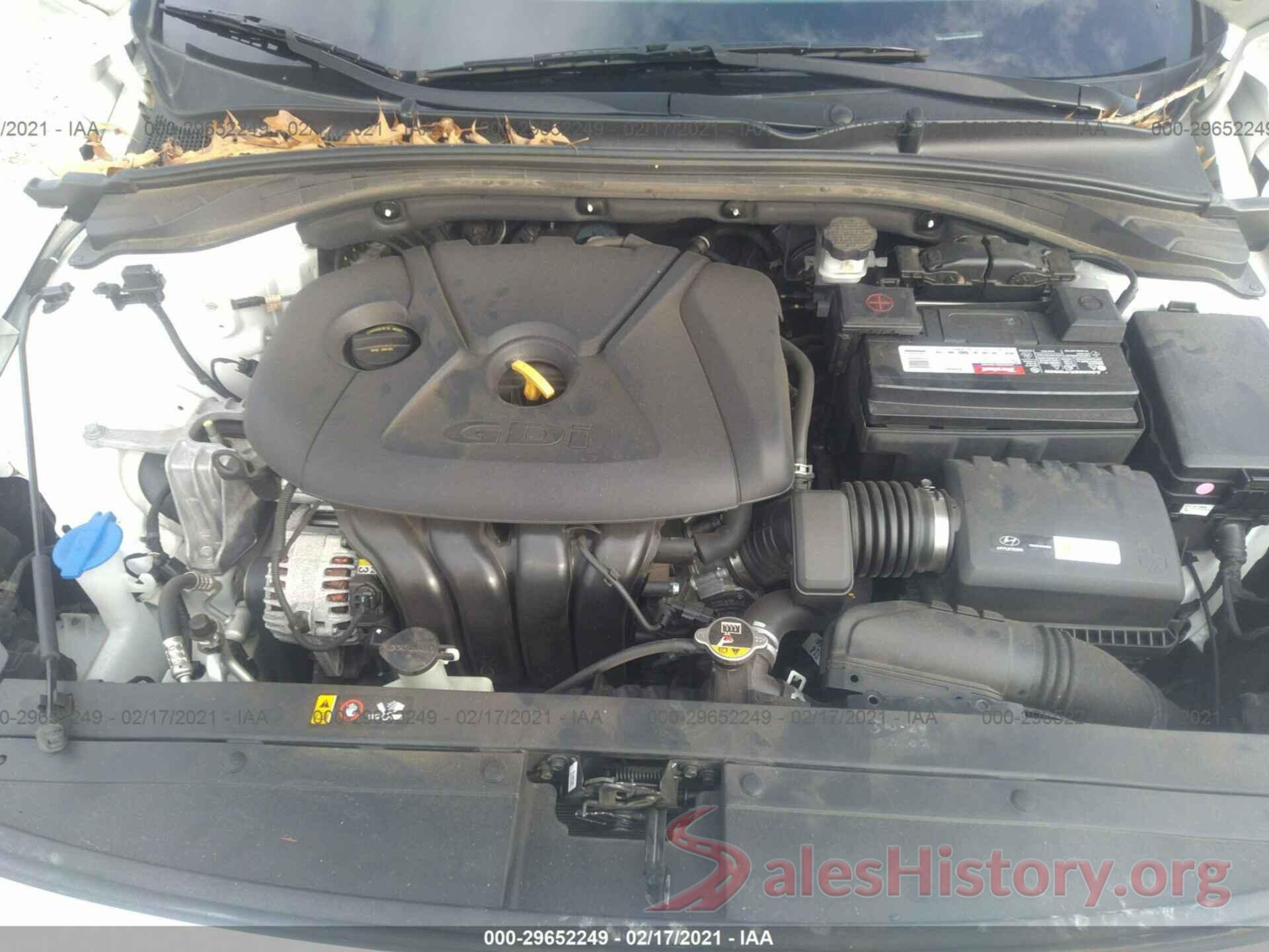 KMHH35LEXJU026688 2018 HYUNDAI ELANTRA GT