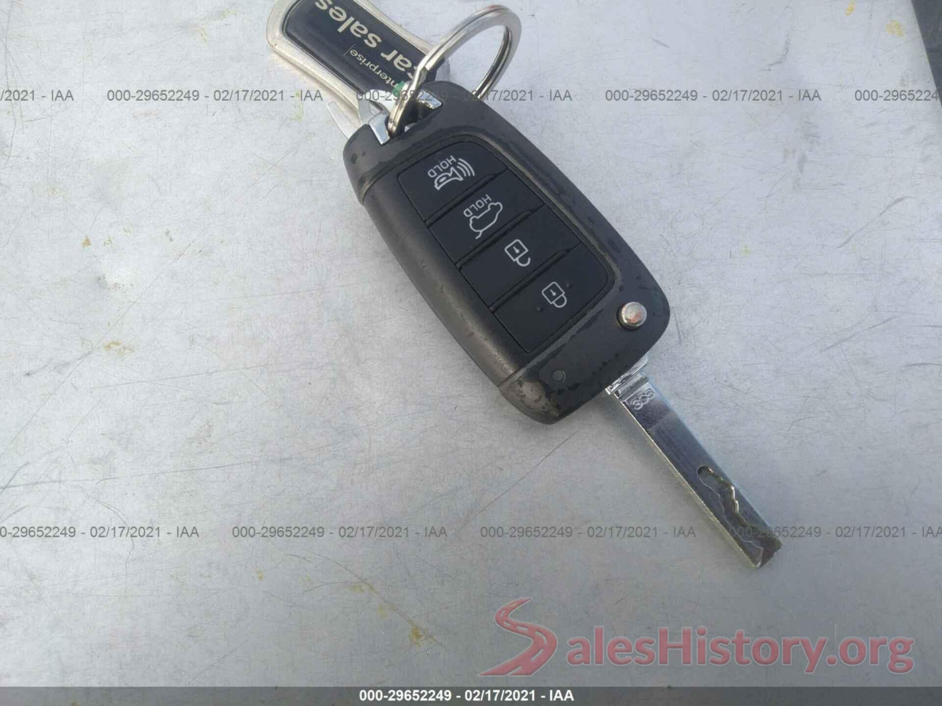 KMHH35LEXJU026688 2018 HYUNDAI ELANTRA GT