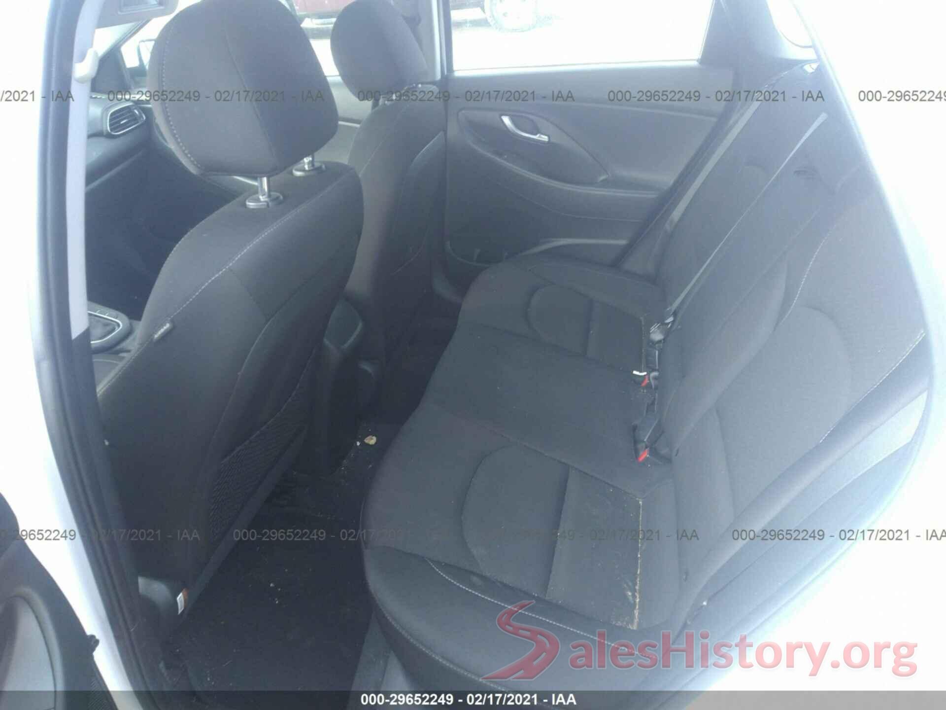 KMHH35LEXJU026688 2018 HYUNDAI ELANTRA GT