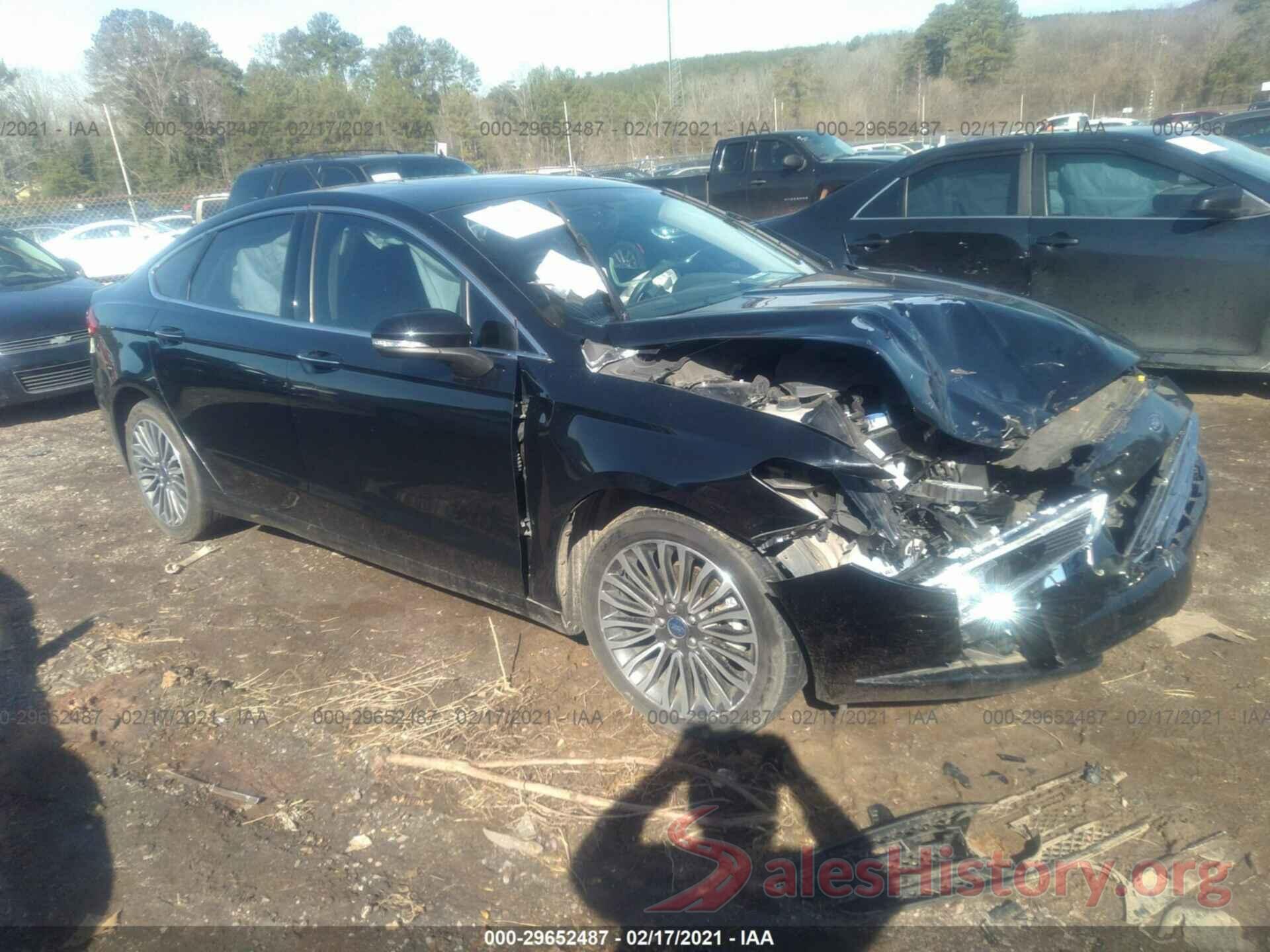 3FA6P0H96HR346273 2017 FORD FUSION