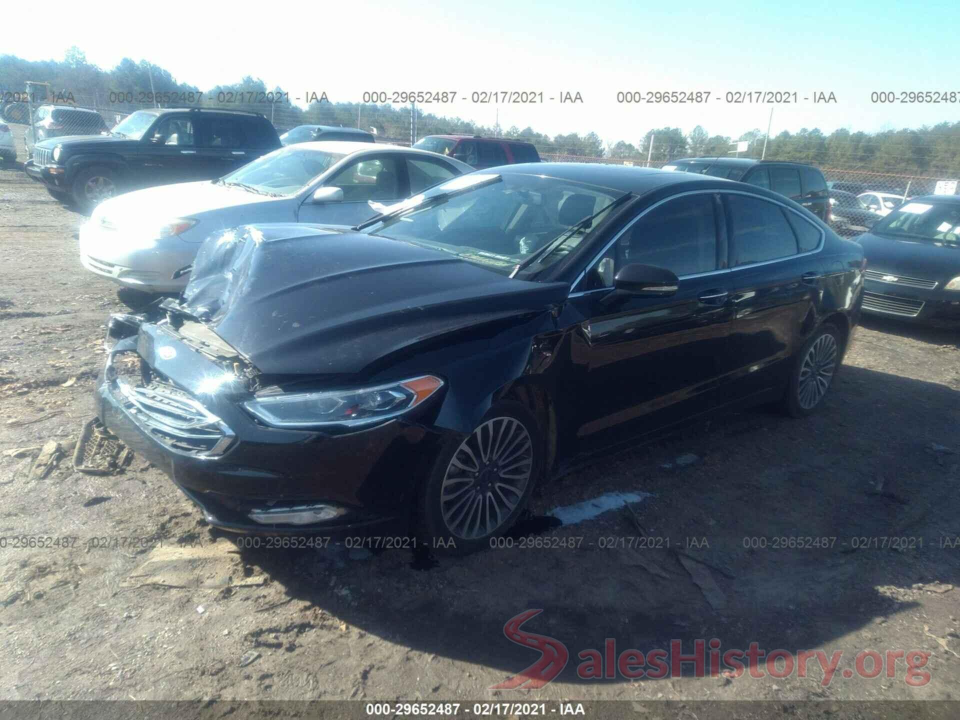 3FA6P0H96HR346273 2017 FORD FUSION