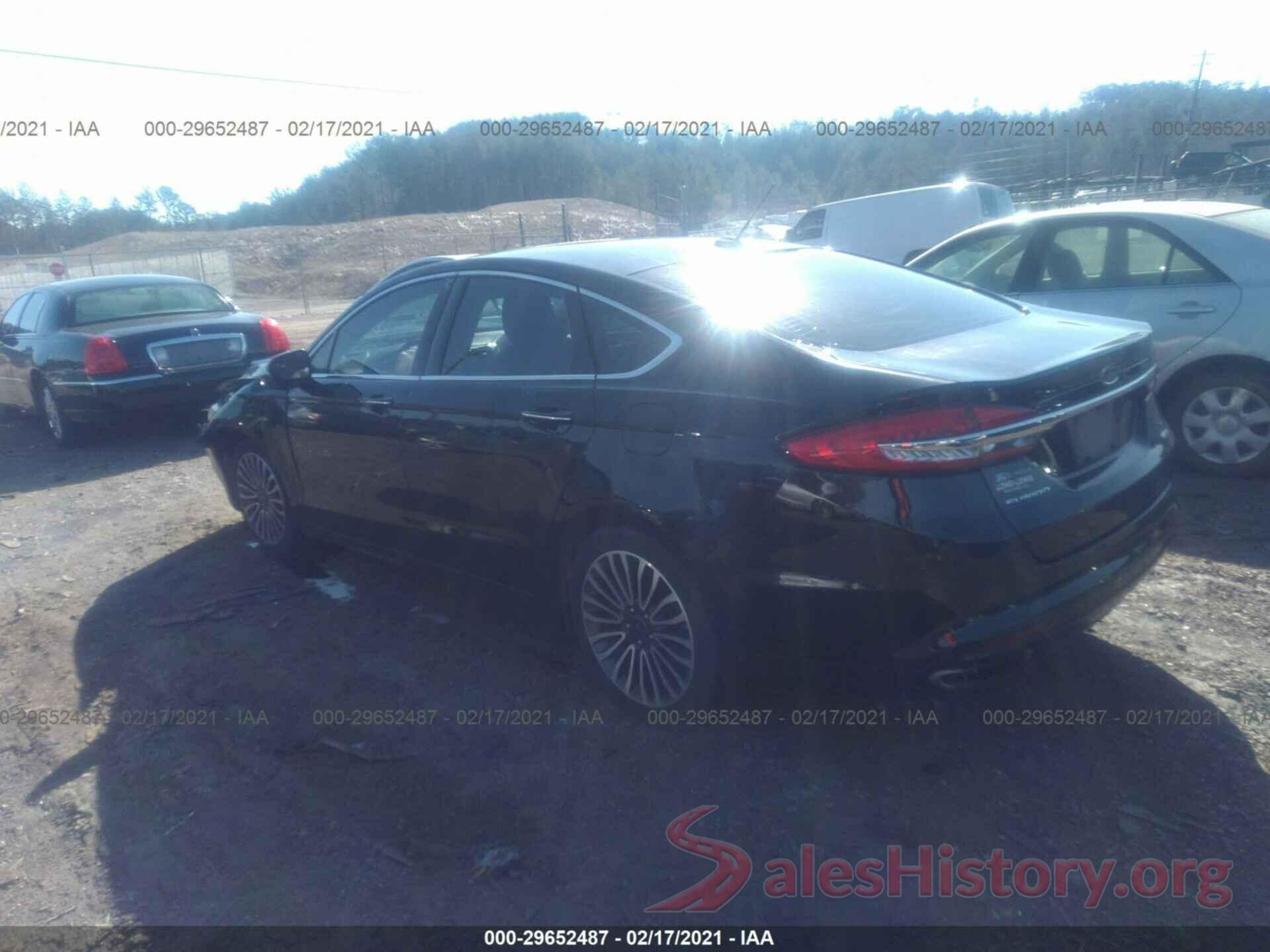 3FA6P0H96HR346273 2017 FORD FUSION