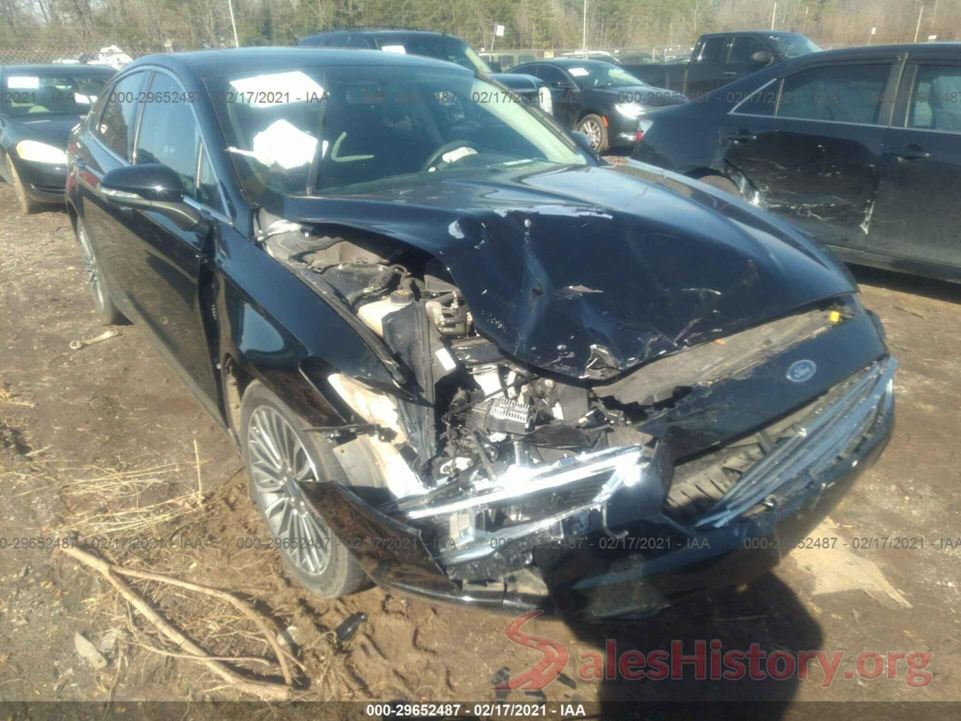 3FA6P0H96HR346273 2017 FORD FUSION