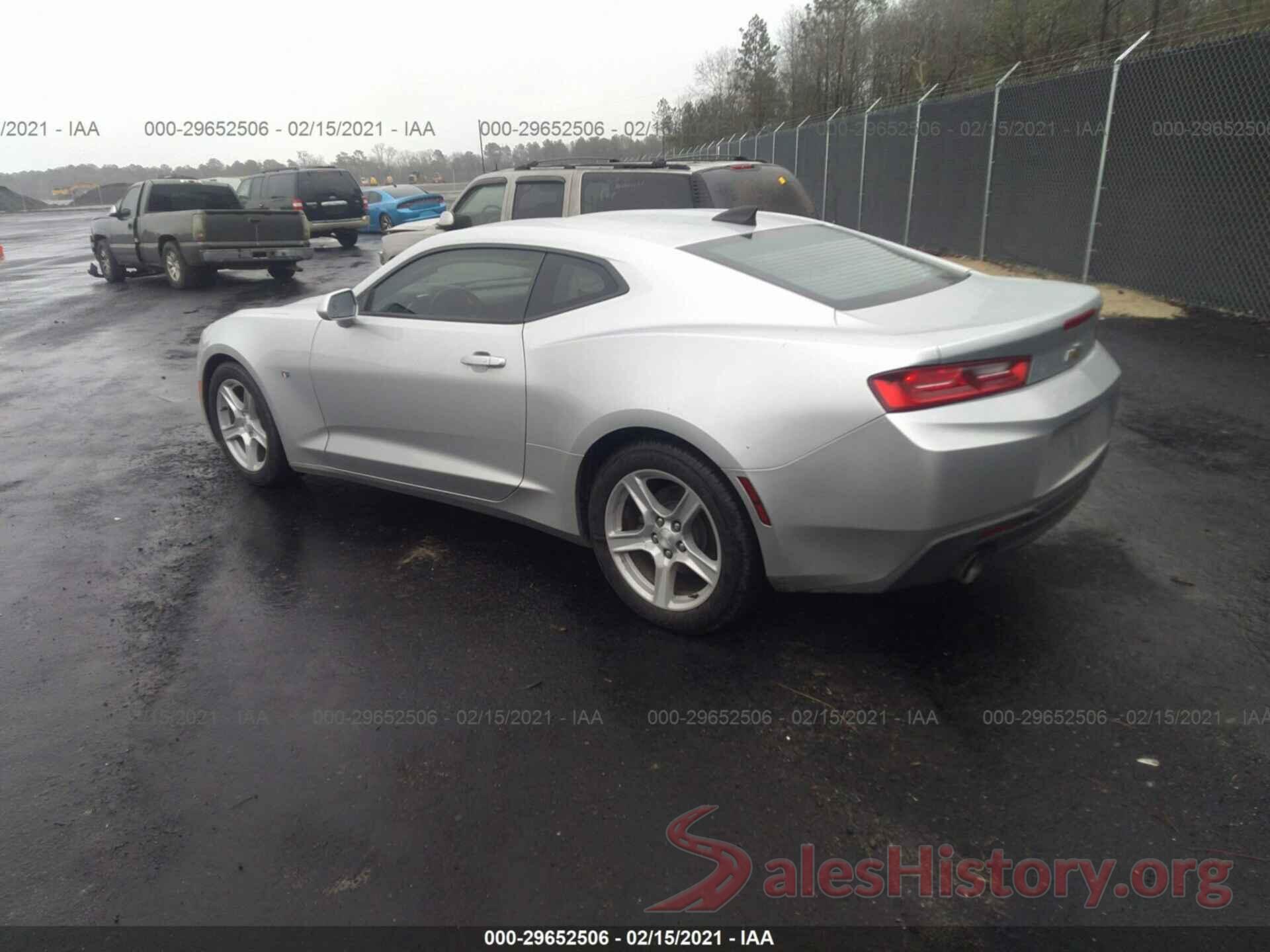 1G1FB1RSXG0155494 2016 CHEVROLET CAMARO