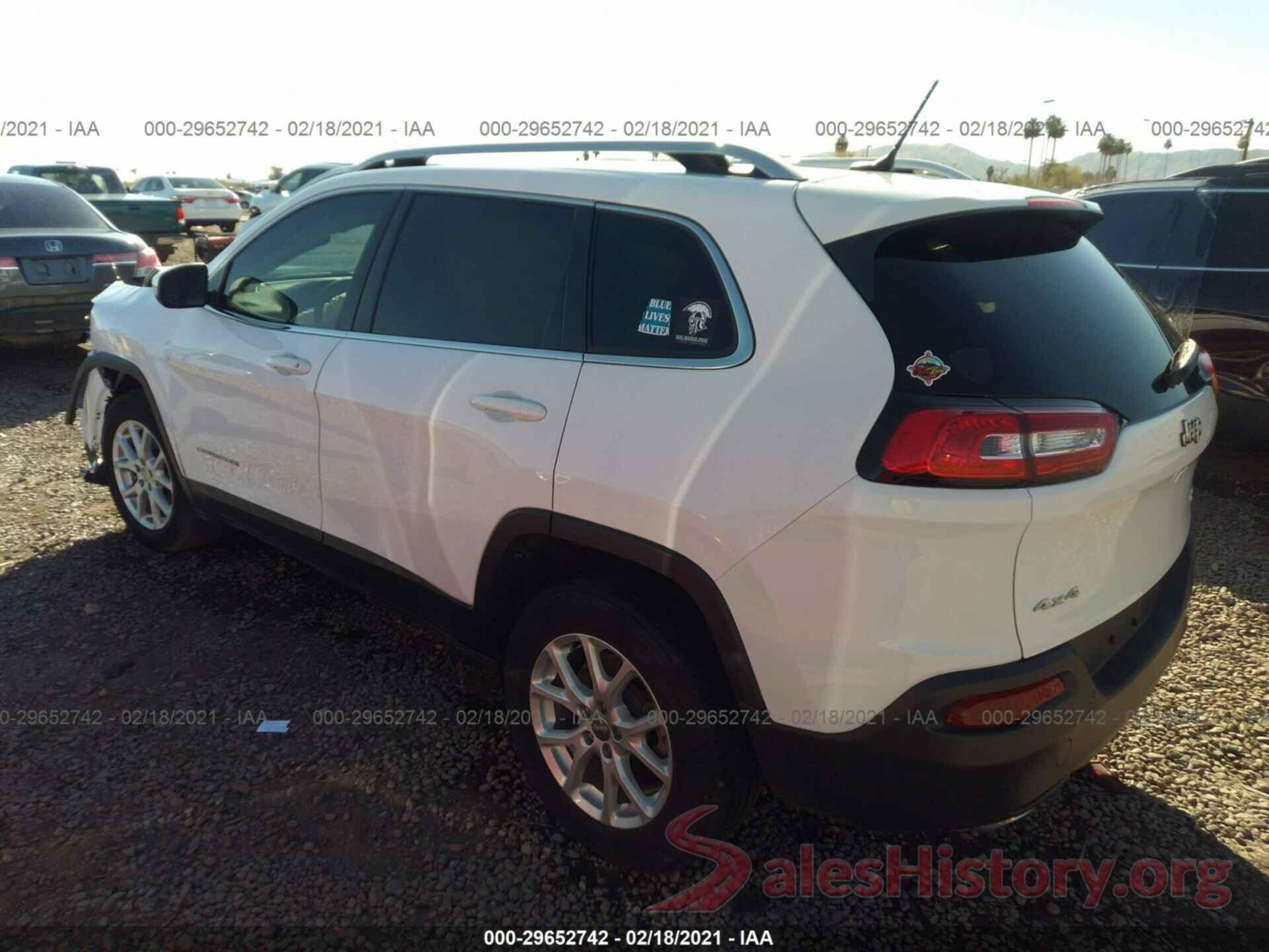 1C4PJMCX7JD578084 2018 JEEP CHEROKEE