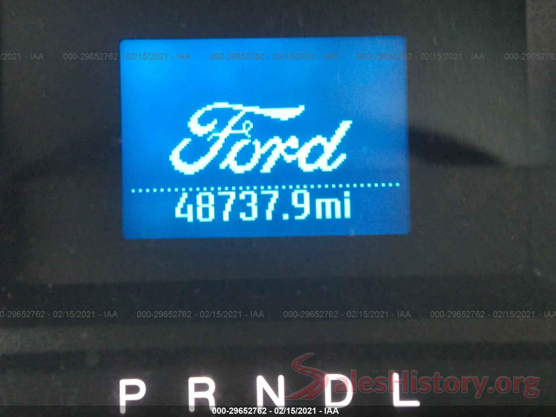 3FA6P0G73HR160934 2017 FORD FUSION