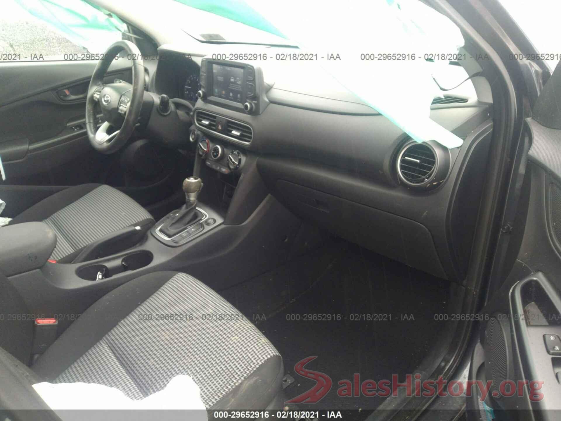 KM8K6CAA3KU255619 2019 HYUNDAI KONA