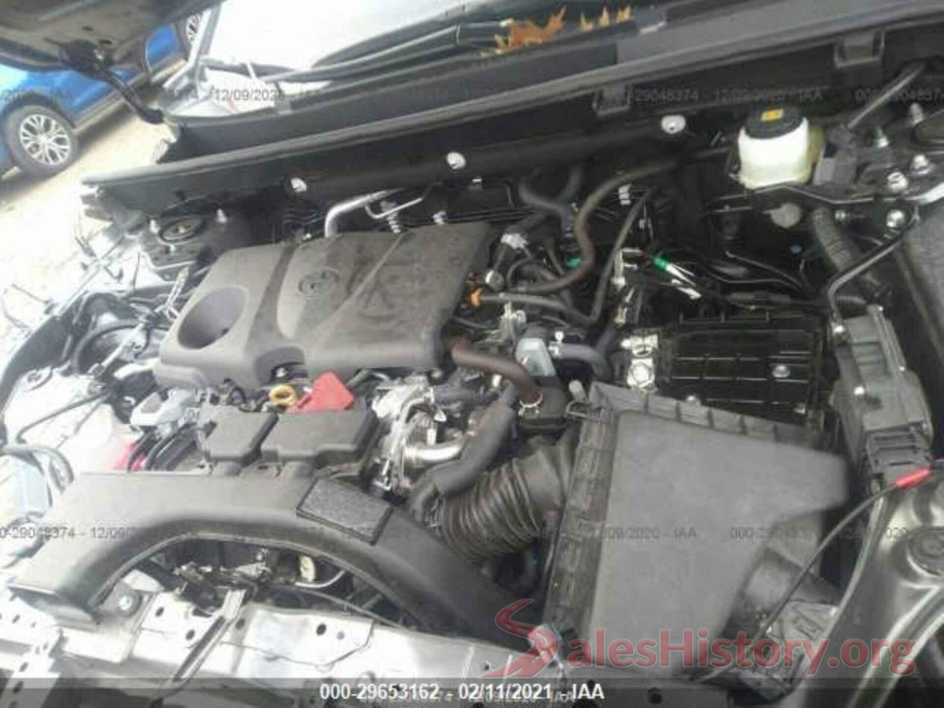 2T3F1RFV0LC105461 2020 TOYOTA RAV4