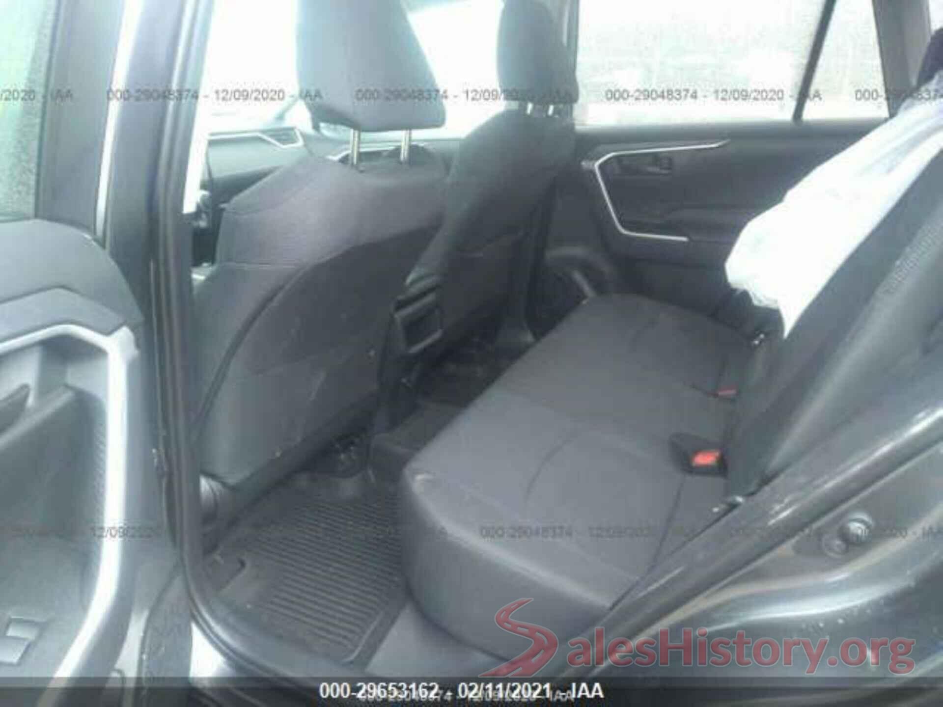 2T3F1RFV0LC105461 2020 TOYOTA RAV4