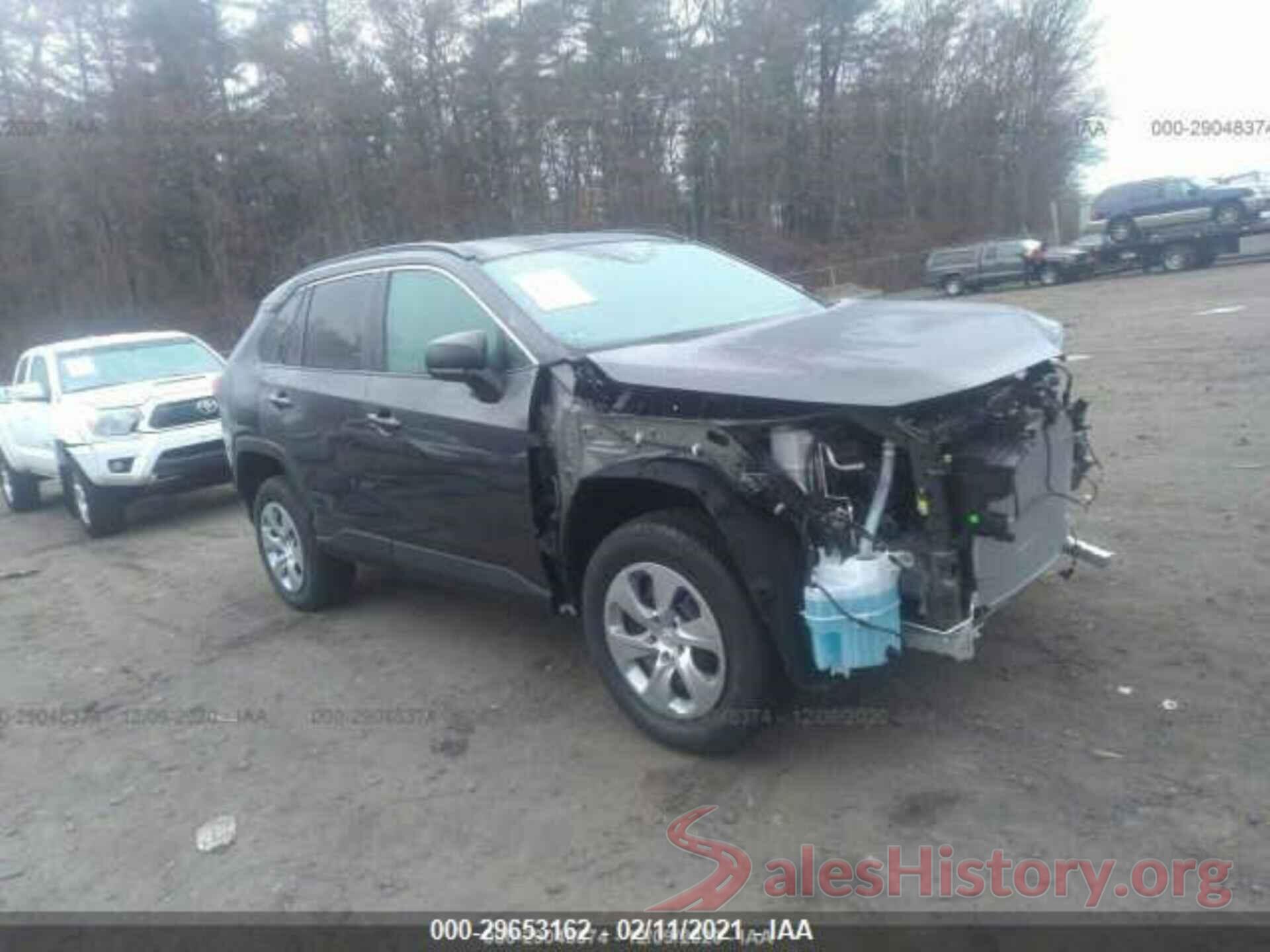 2T3F1RFV0LC105461 2020 TOYOTA RAV4