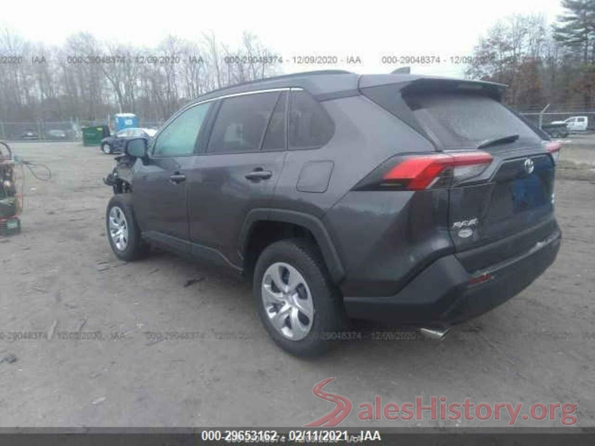 2T3F1RFV0LC105461 2020 TOYOTA RAV4