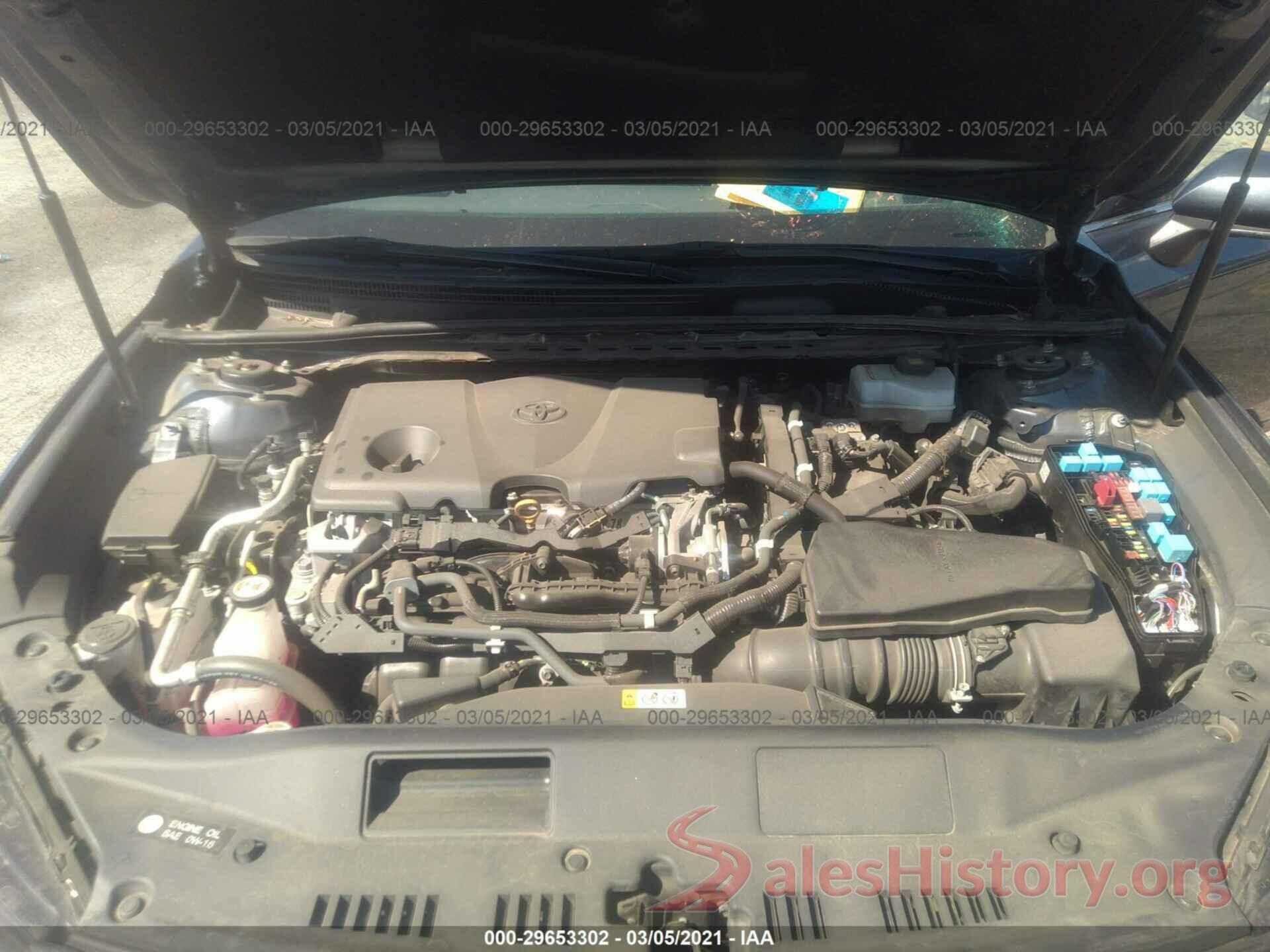 4T1B21FB7KU008881 2019 TOYOTA AVALON