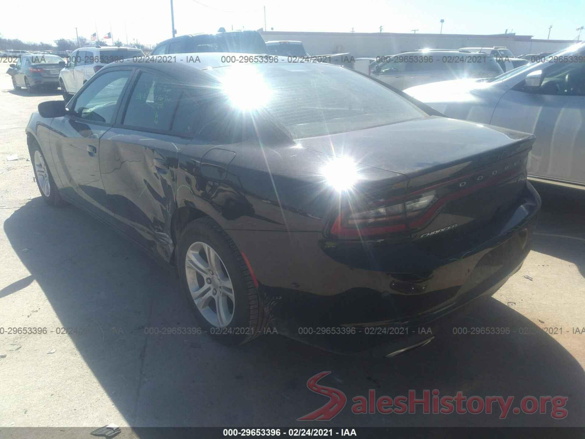 2C3CDXBGXKH720963 2019 DODGE CHARGER