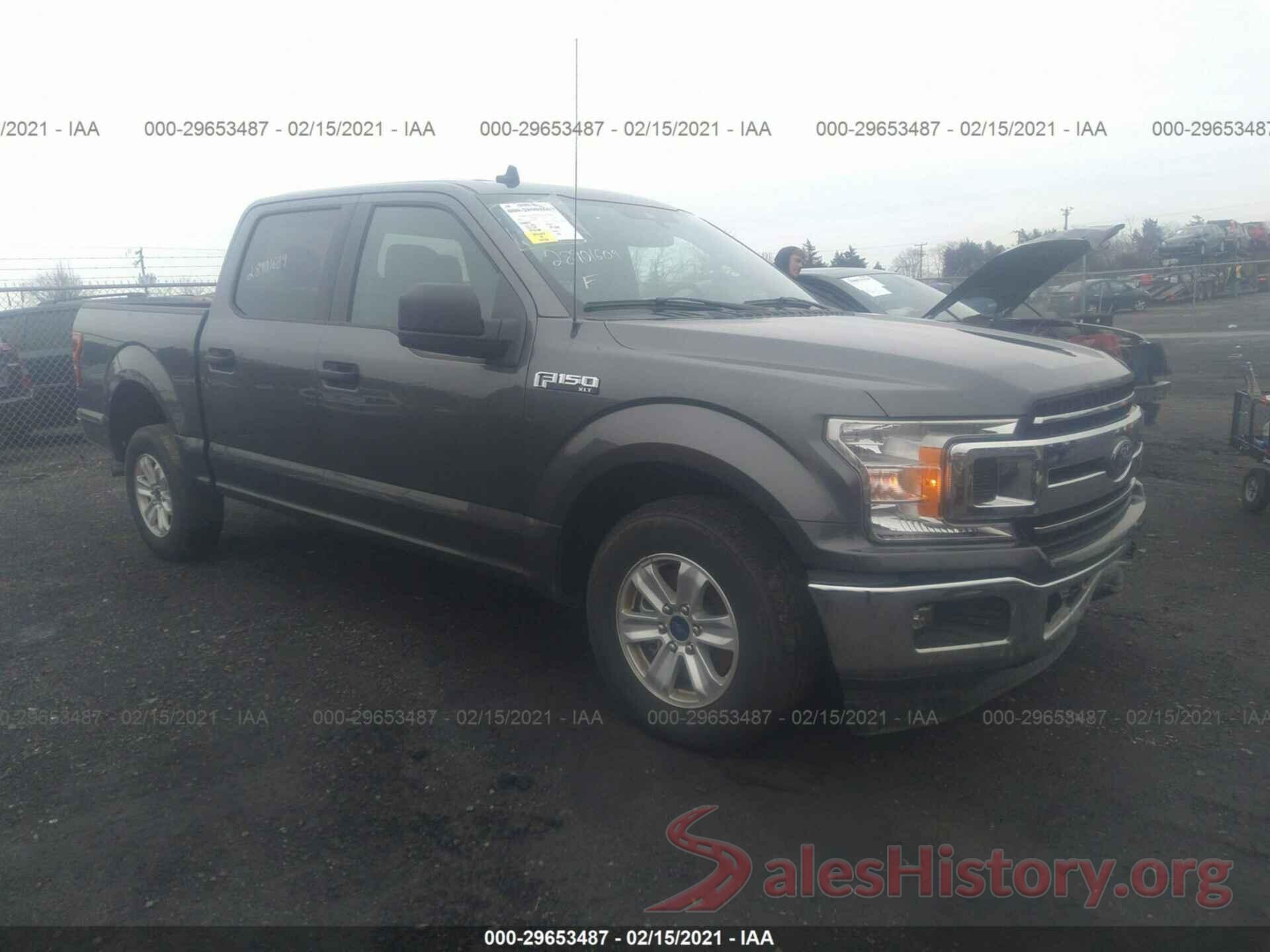 1FTEW1C48LFA22581 2020 FORD F-150