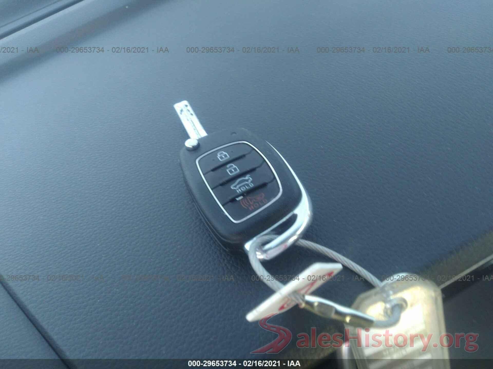 5NPE24AF5KH795644 2019 HYUNDAI SONATA