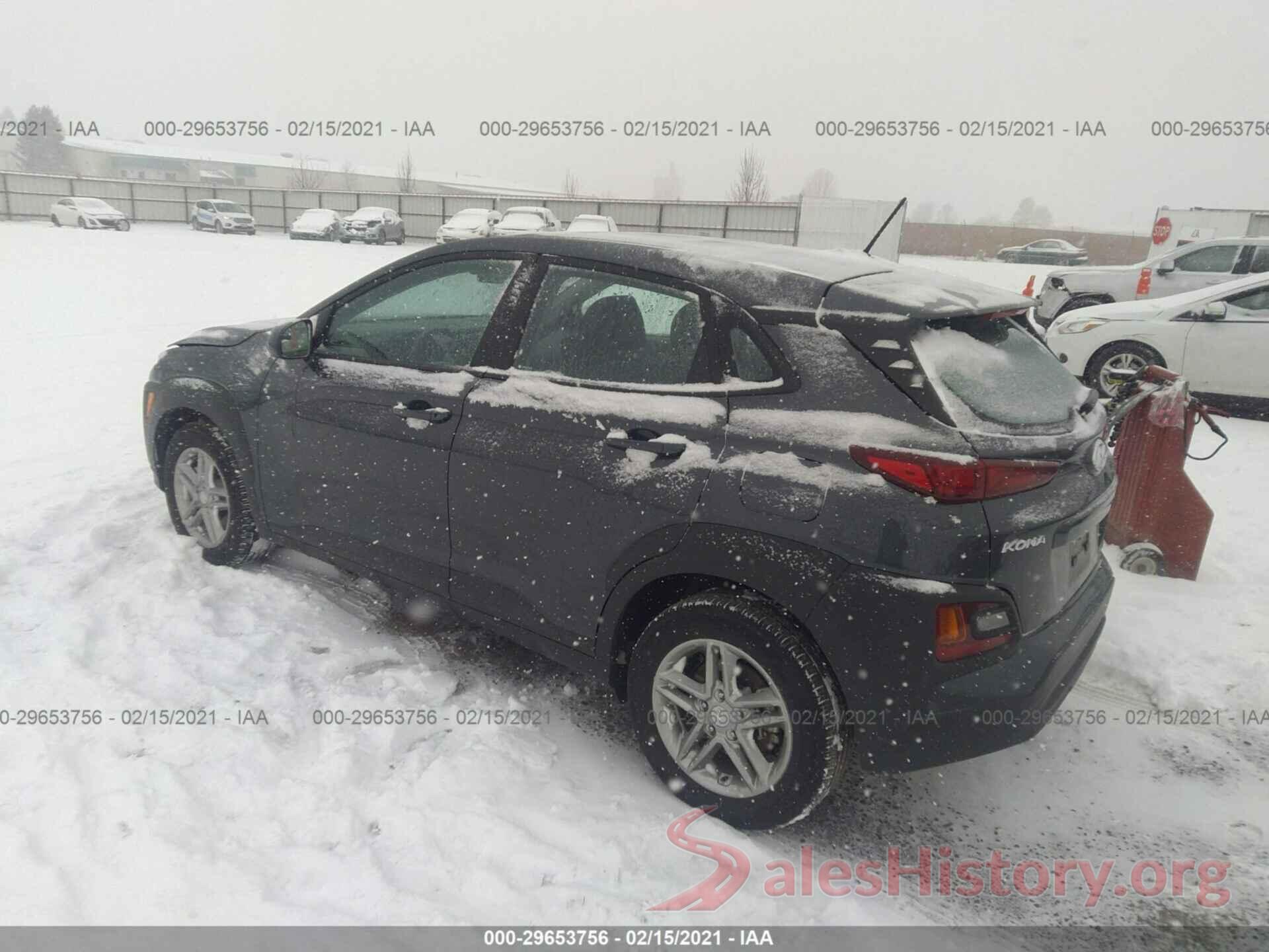 KM8K1CAA5LU460357 2020 HYUNDAI KONA