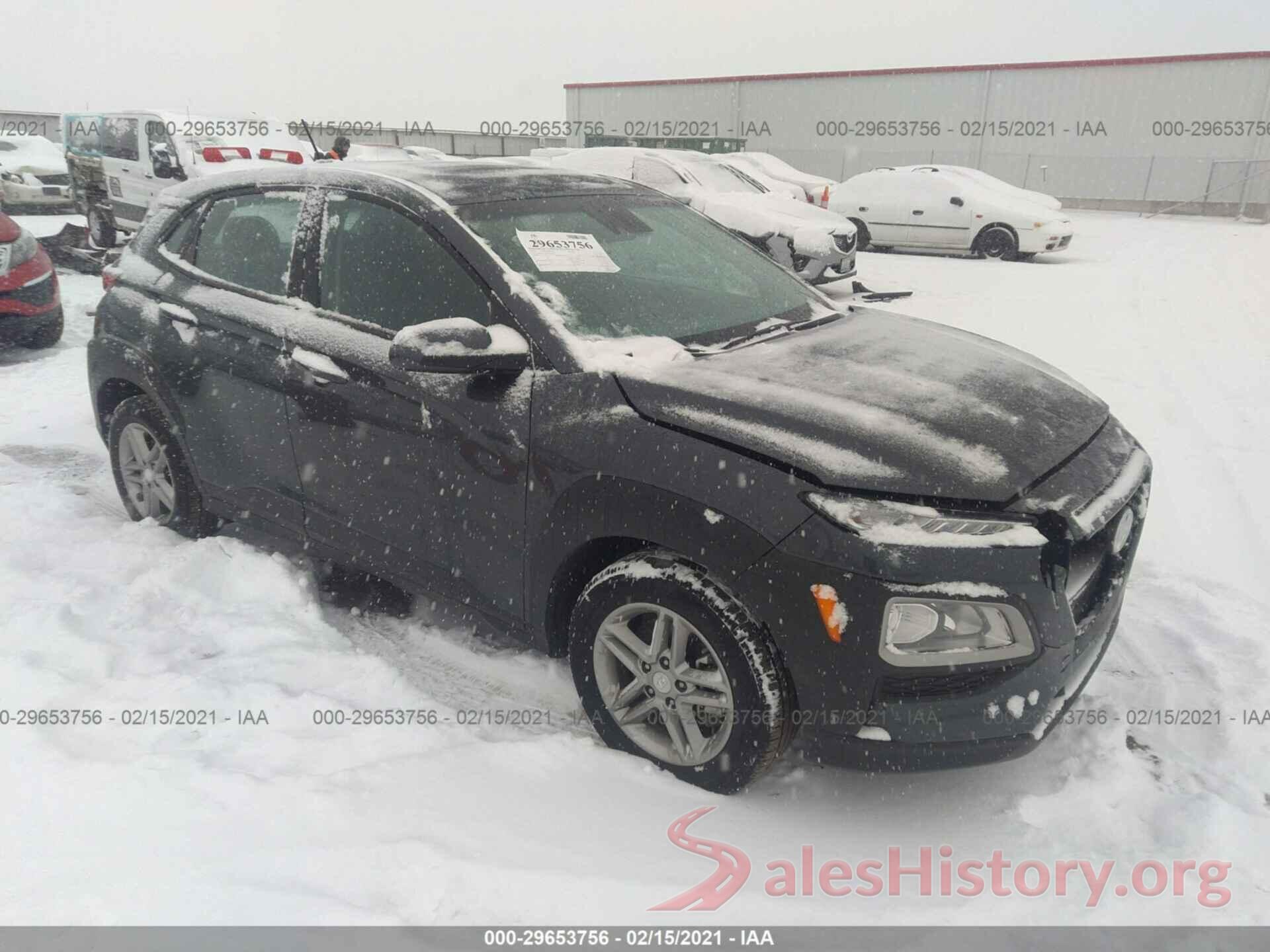 KM8K1CAA5LU460357 2020 HYUNDAI KONA