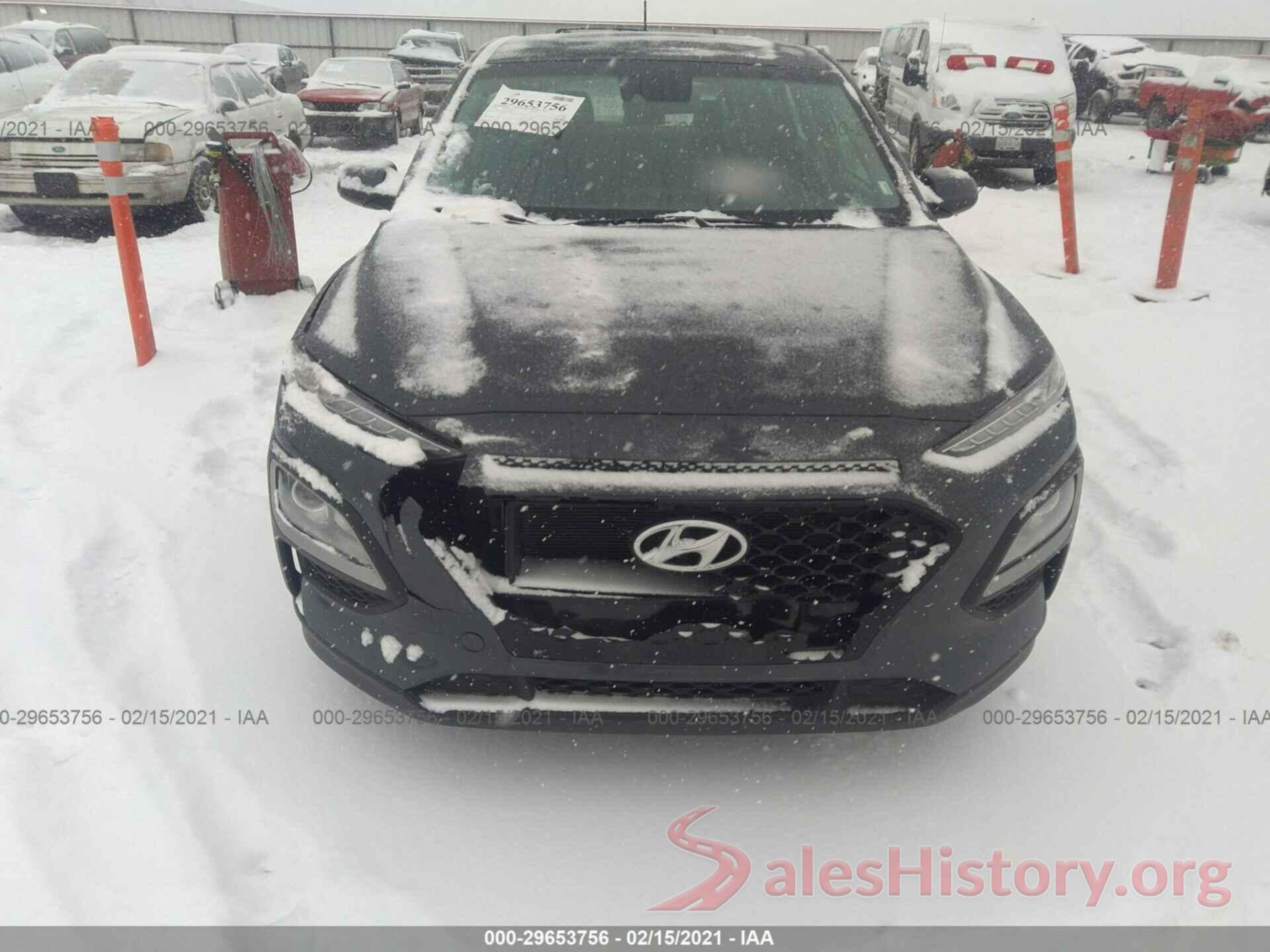 KM8K1CAA5LU460357 2020 HYUNDAI KONA