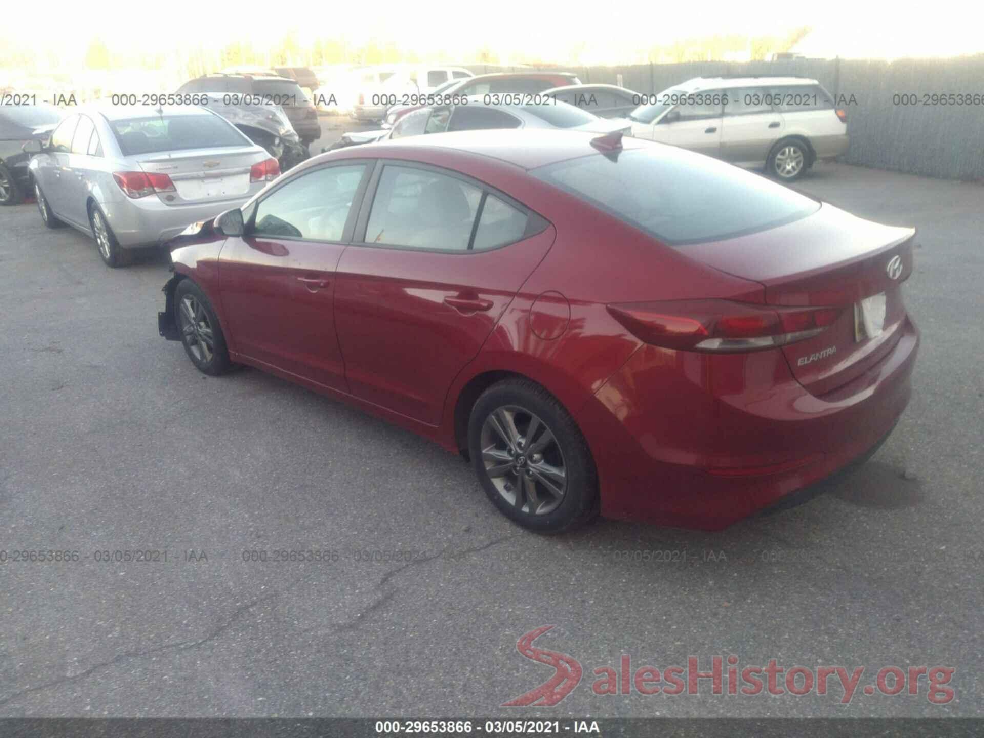 KMHD84LF1HU222547 2017 HYUNDAI ELANTRA