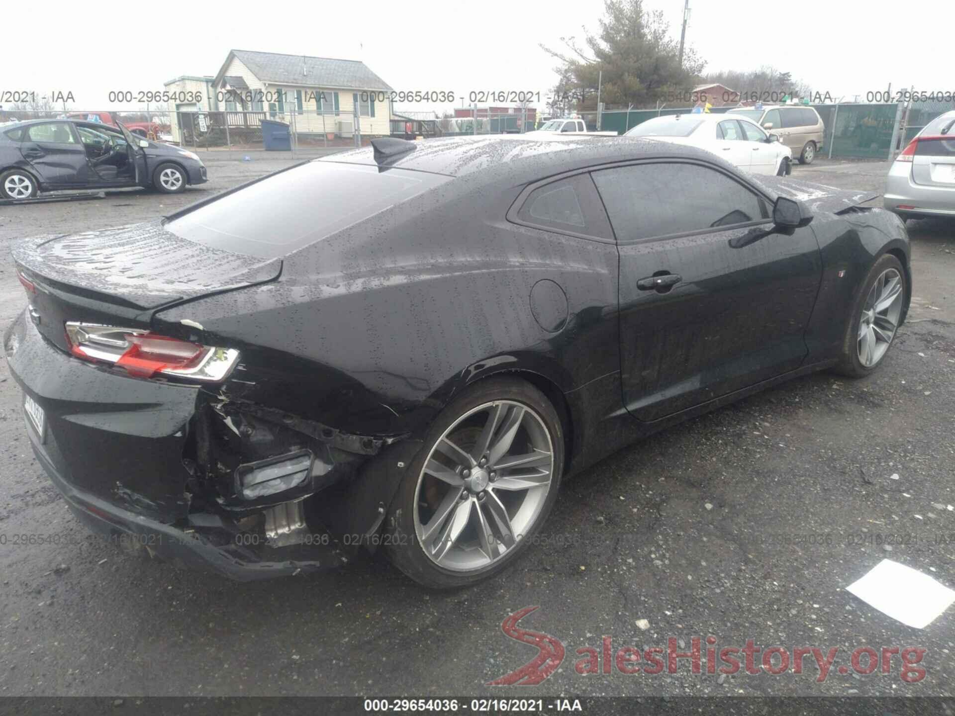 1G1FB1RS3J0130394 2018 CHEVROLET CAMARO