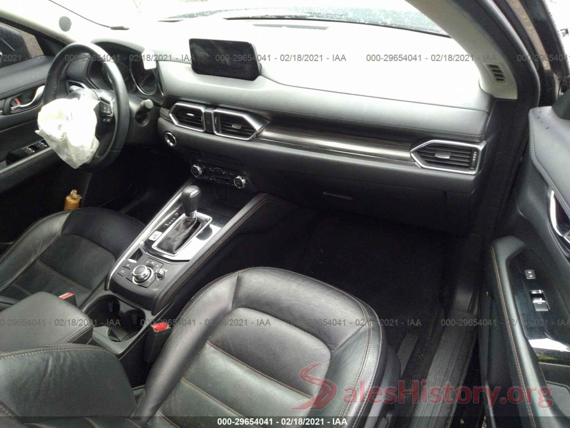 JM3KFBDM4J0344410 2018 MAZDA CX-5