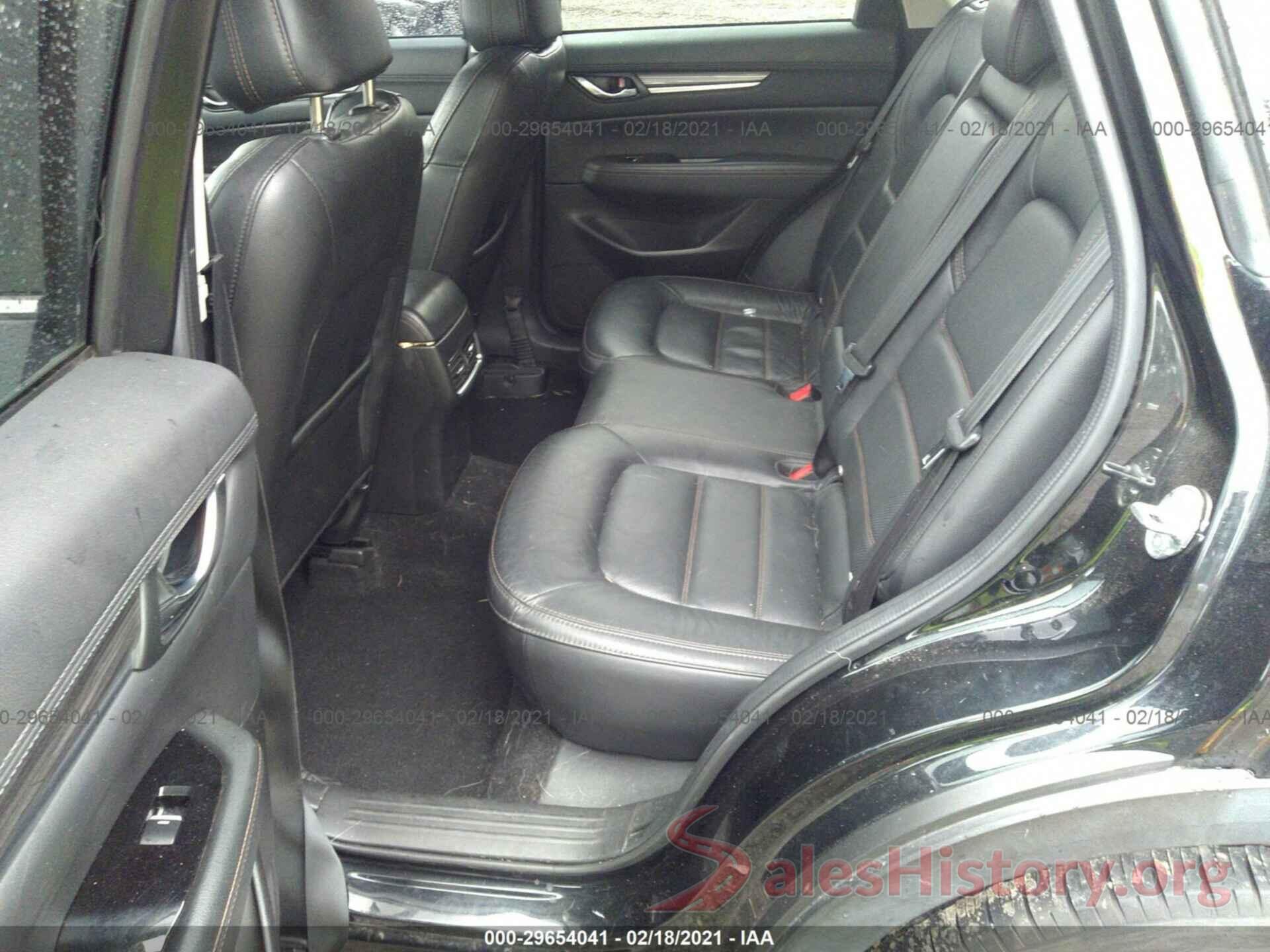 JM3KFBDM4J0344410 2018 MAZDA CX-5