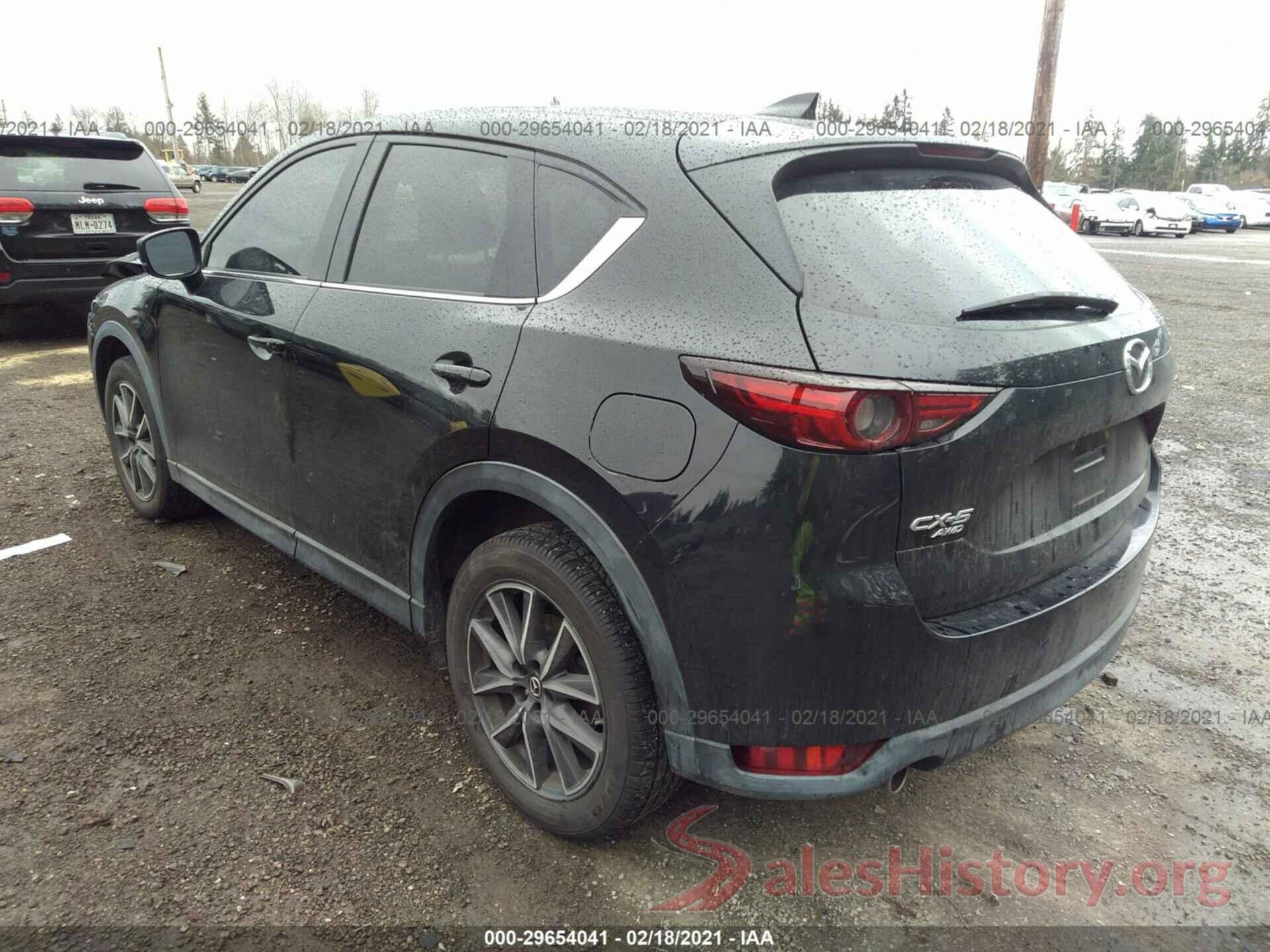 JM3KFBDM4J0344410 2018 MAZDA CX-5