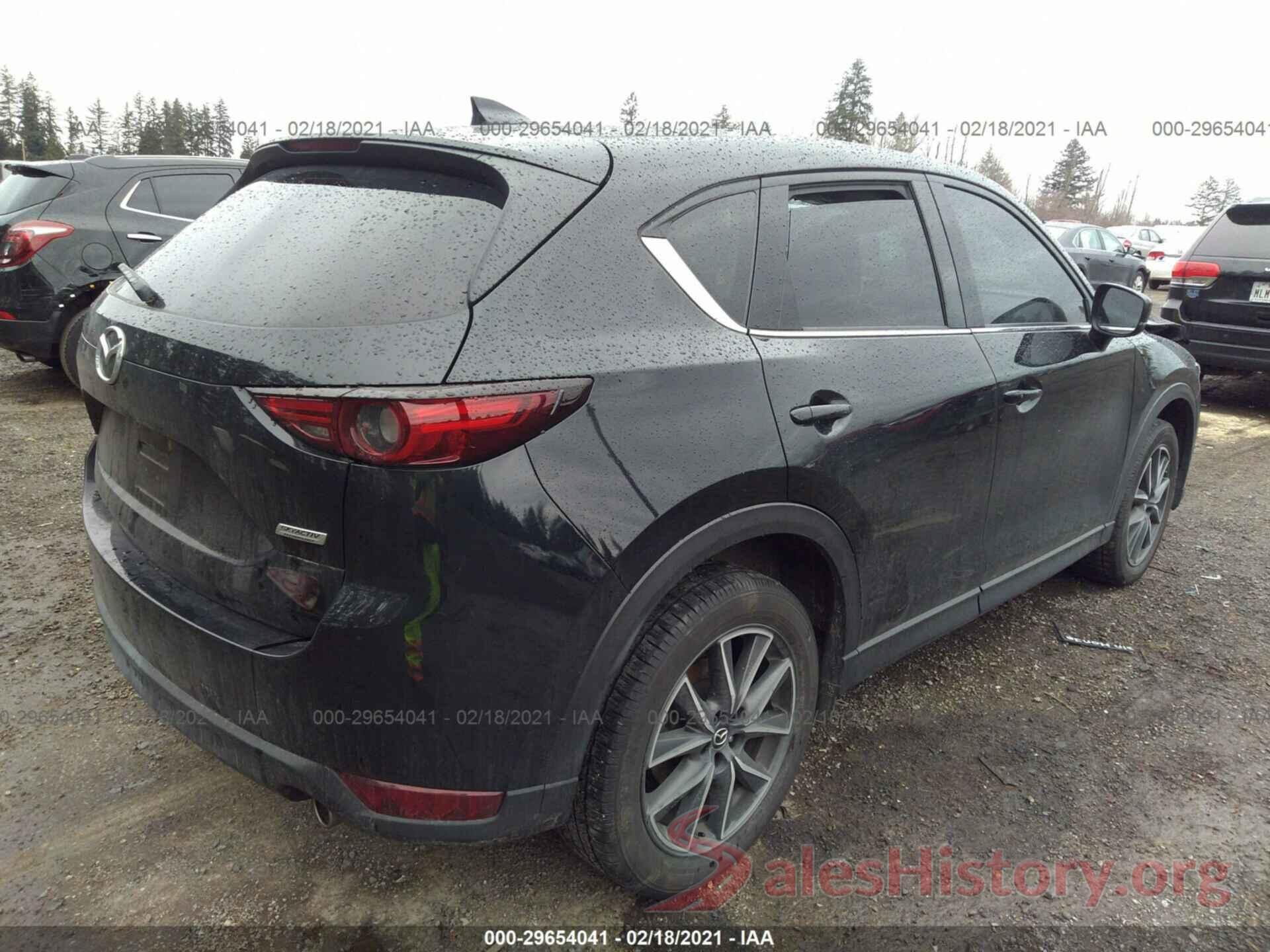 JM3KFBDM4J0344410 2018 MAZDA CX-5