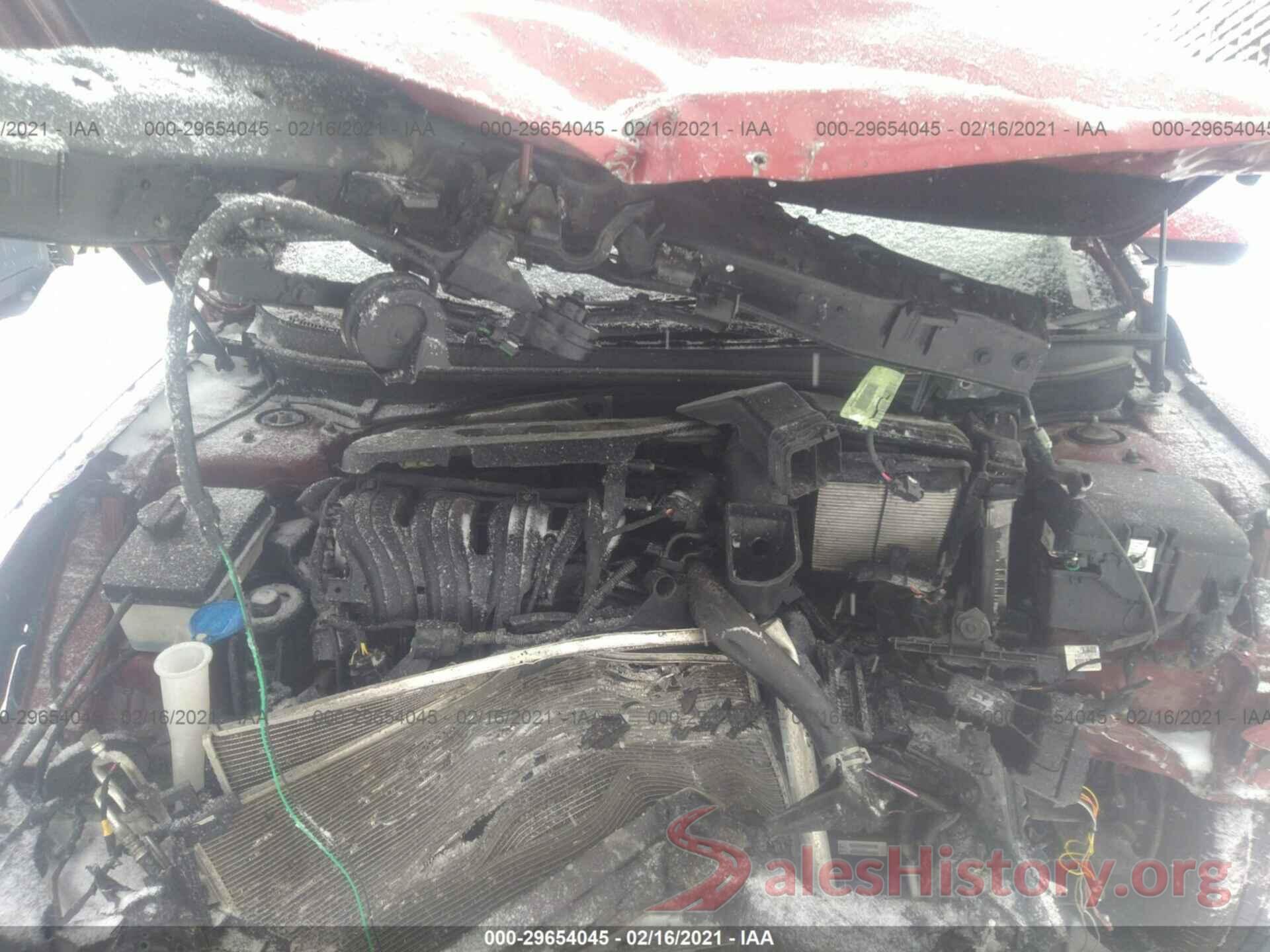 5NPE24AF4GH361187 2016 HYUNDAI SONATA