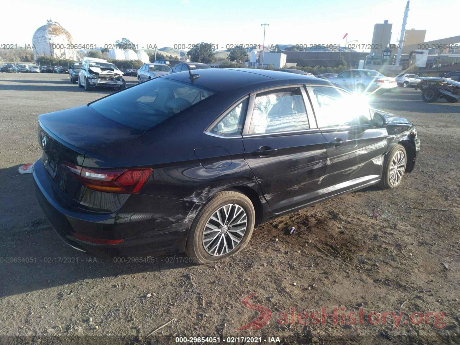 3VWE57BU2KM087641 2019 VOLKSWAGEN JETTA