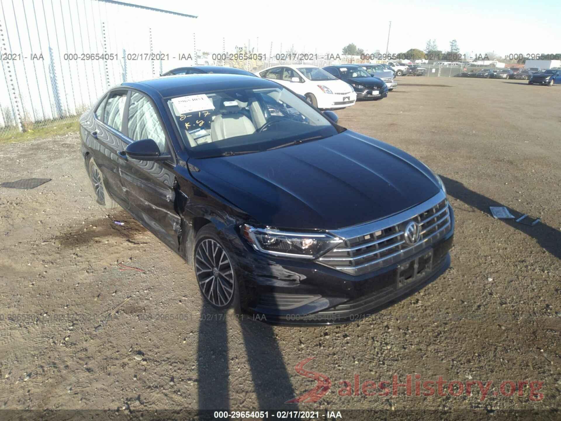 3VWE57BU2KM087641 2019 VOLKSWAGEN JETTA