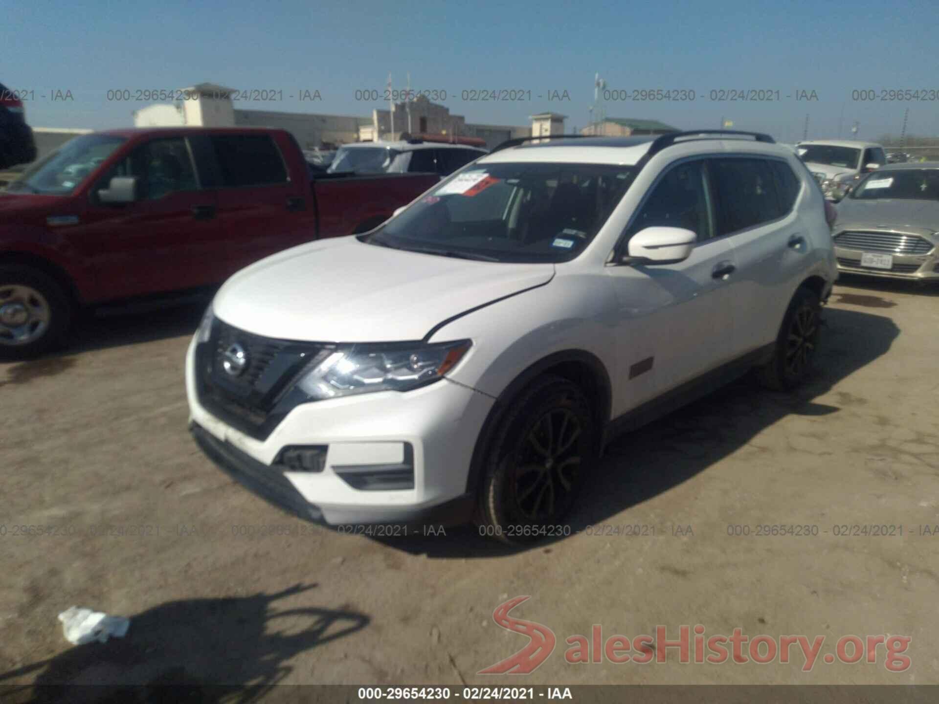 5N1AT2MT6HC762024 2017 NISSAN ROGUE