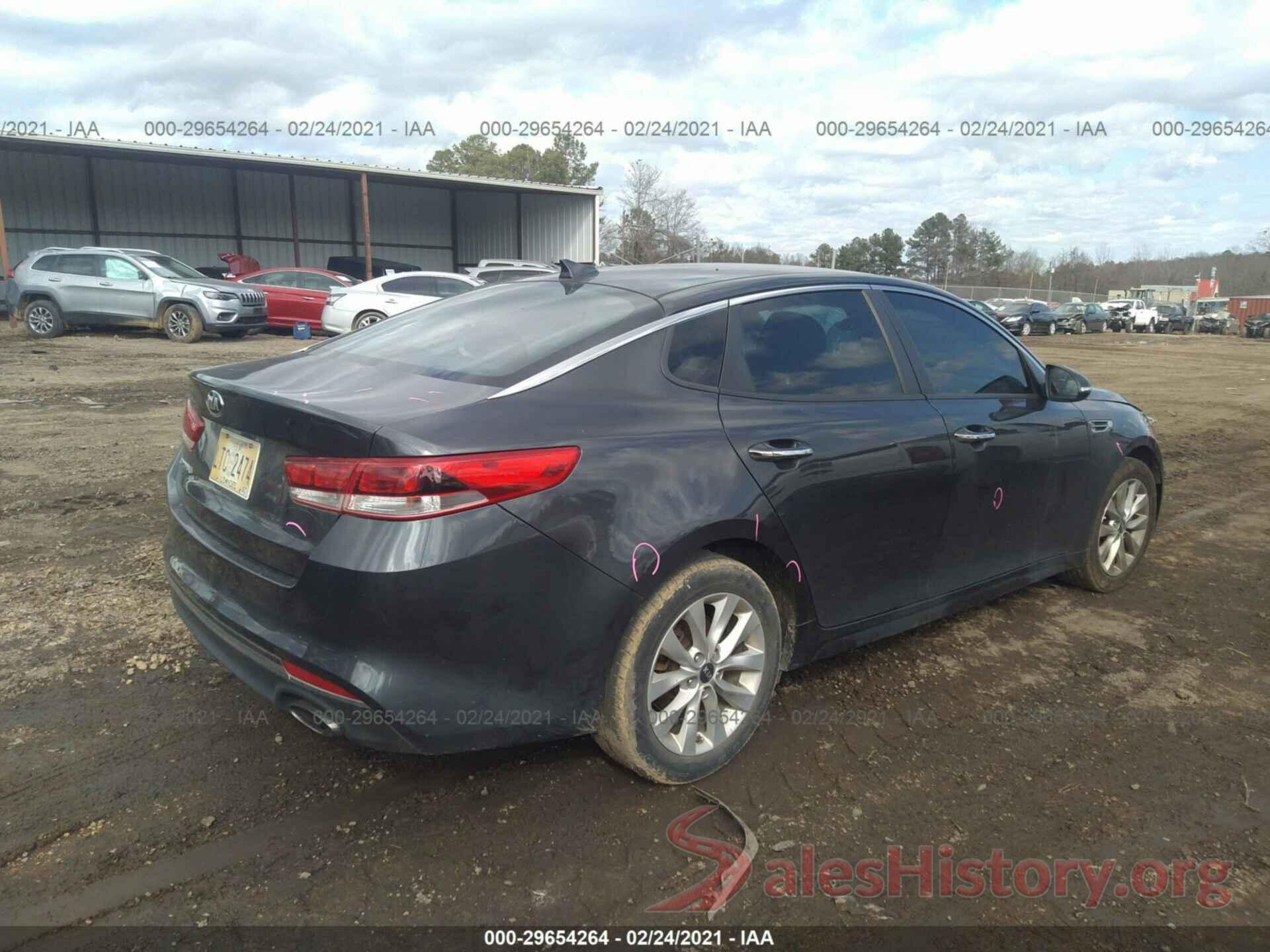 5XXGT4L32HG131203 2017 KIA OPTIMA