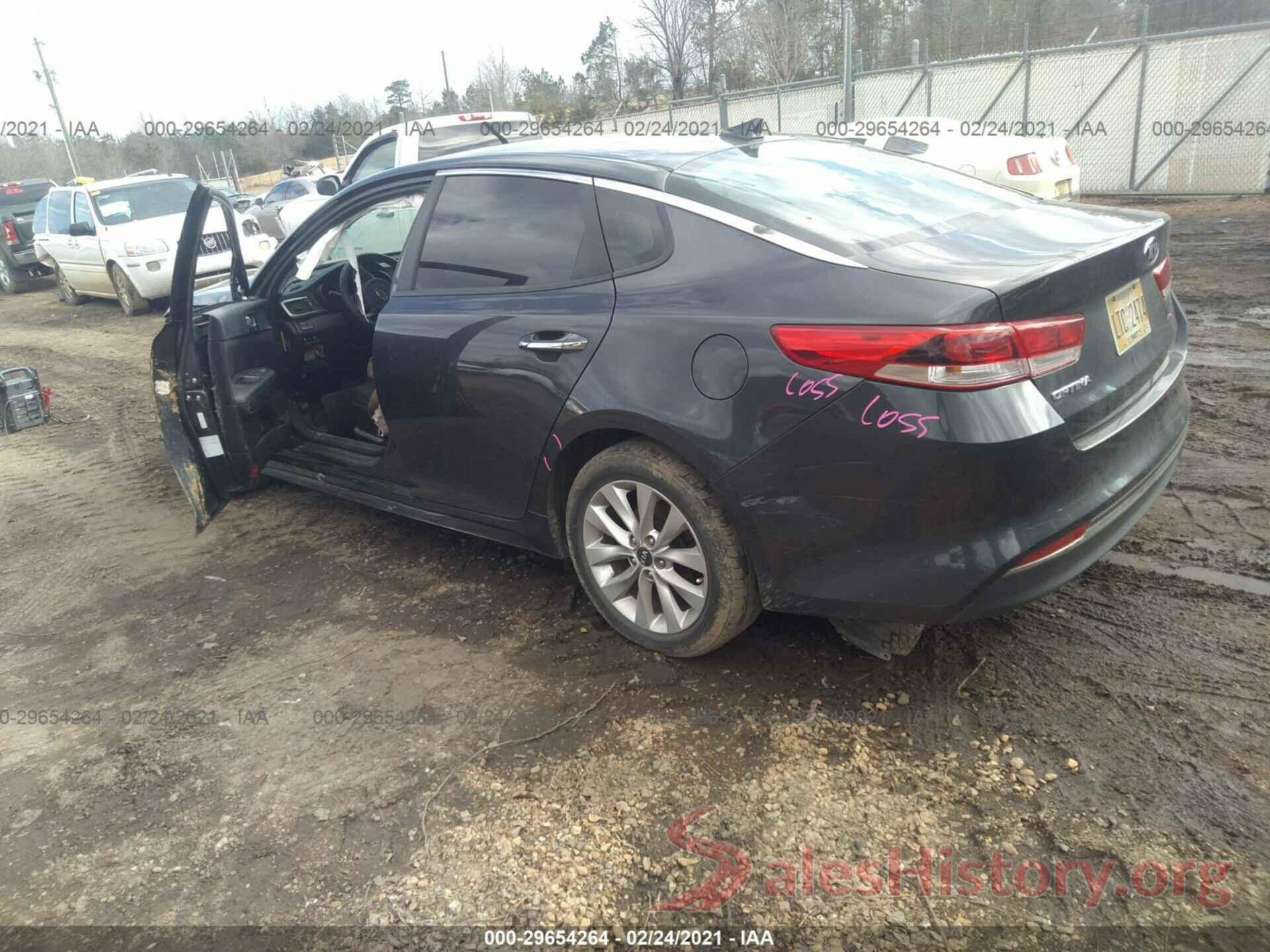 5XXGT4L32HG131203 2017 KIA OPTIMA