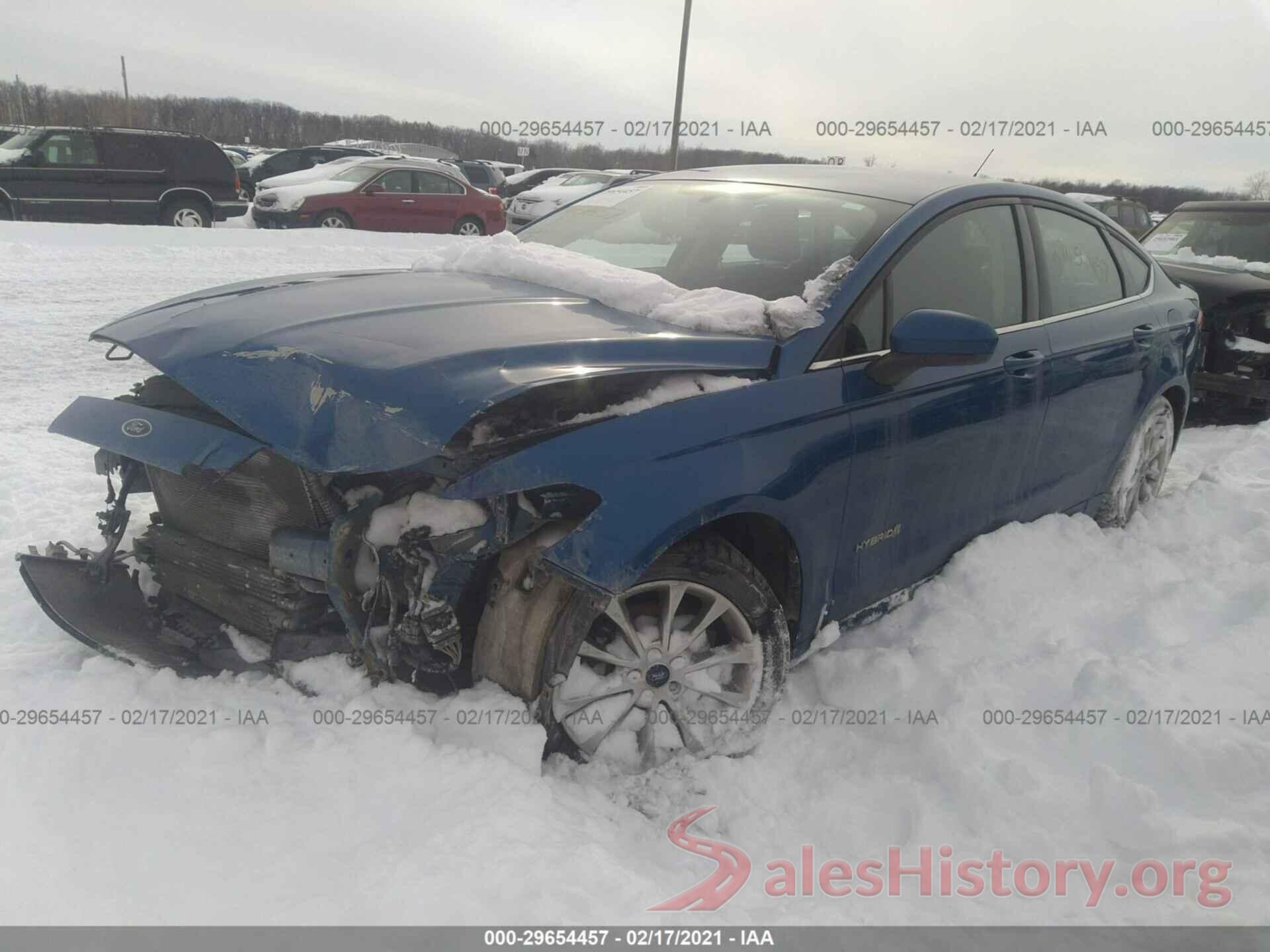 3FA6P0LU1HR234816 2017 FORD FUSION