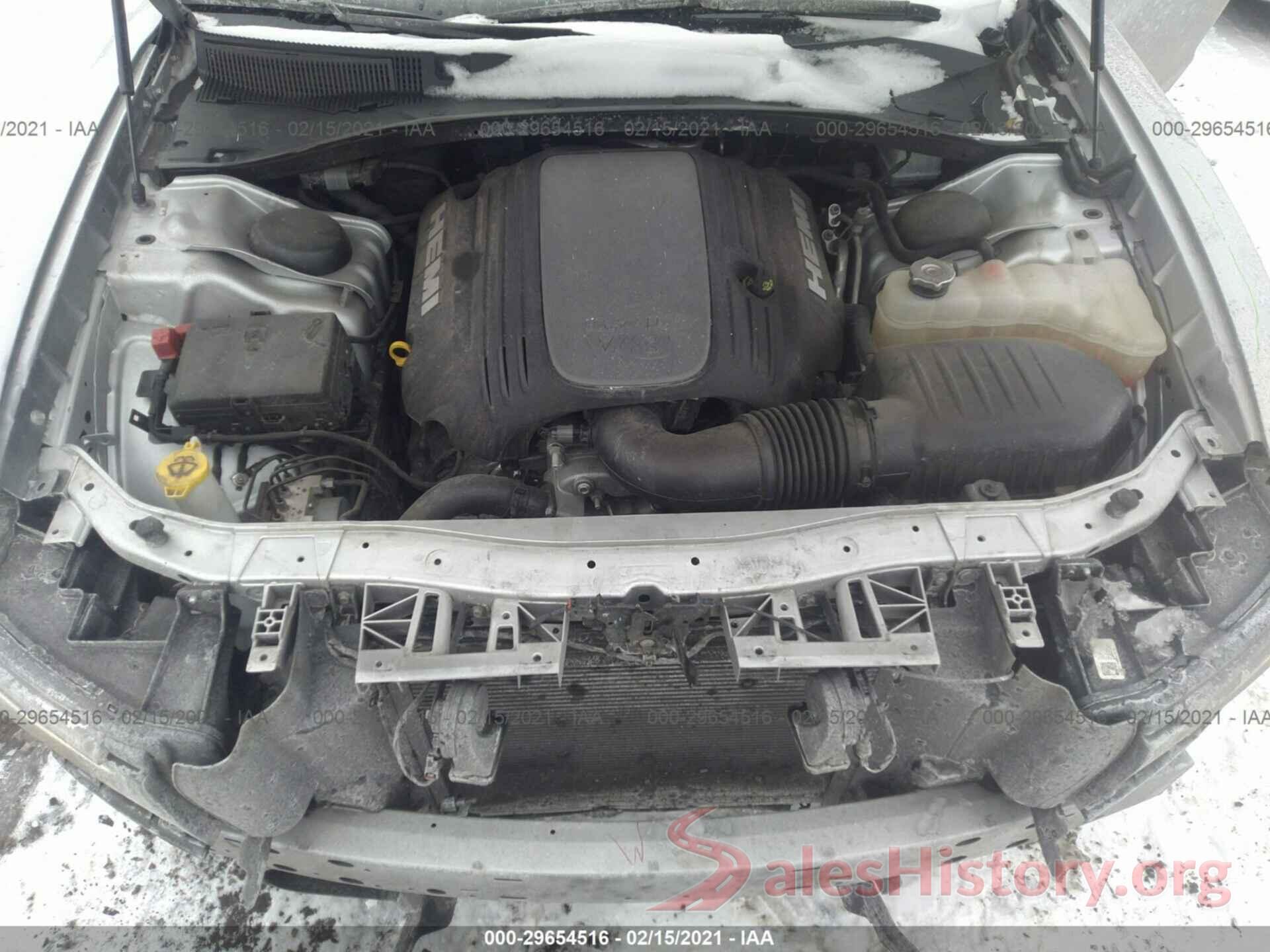 2C3CDXCT5KH622158 2019 DODGE CHARGER