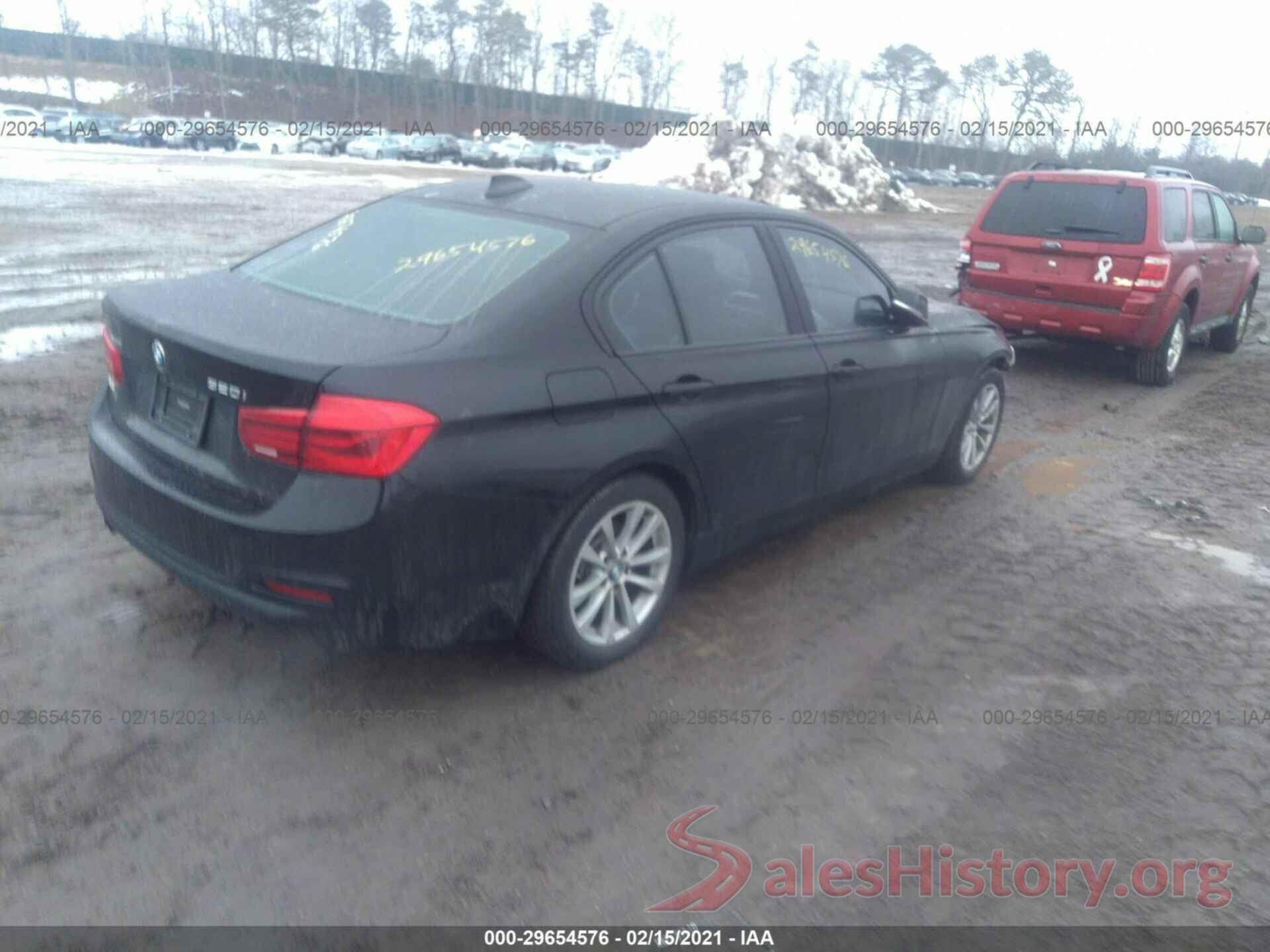 WBA8A3C59JA505391 2018 BMW 3 SERIES