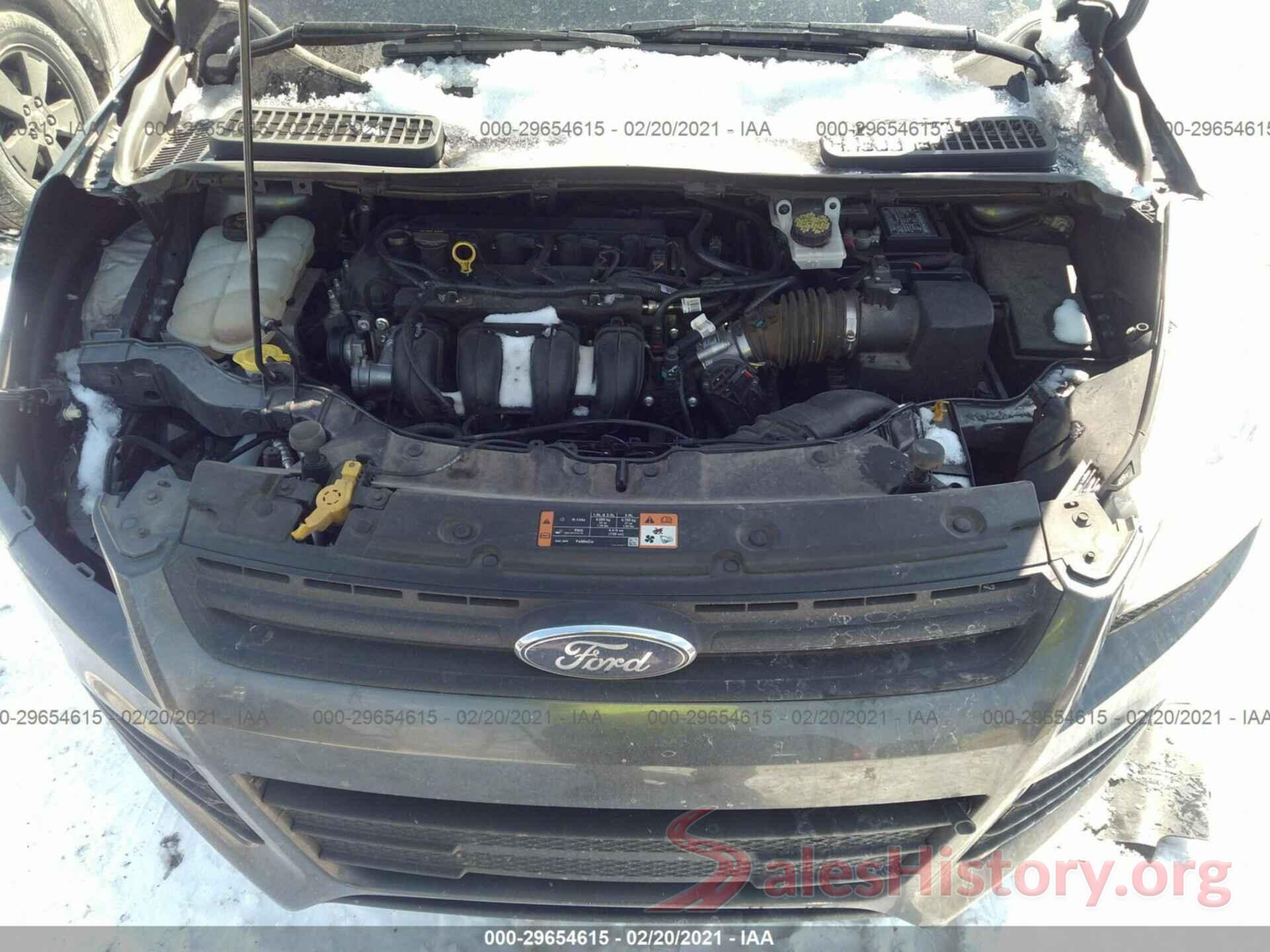 1FMCU0F72GUA67168 2016 FORD ESCAPE