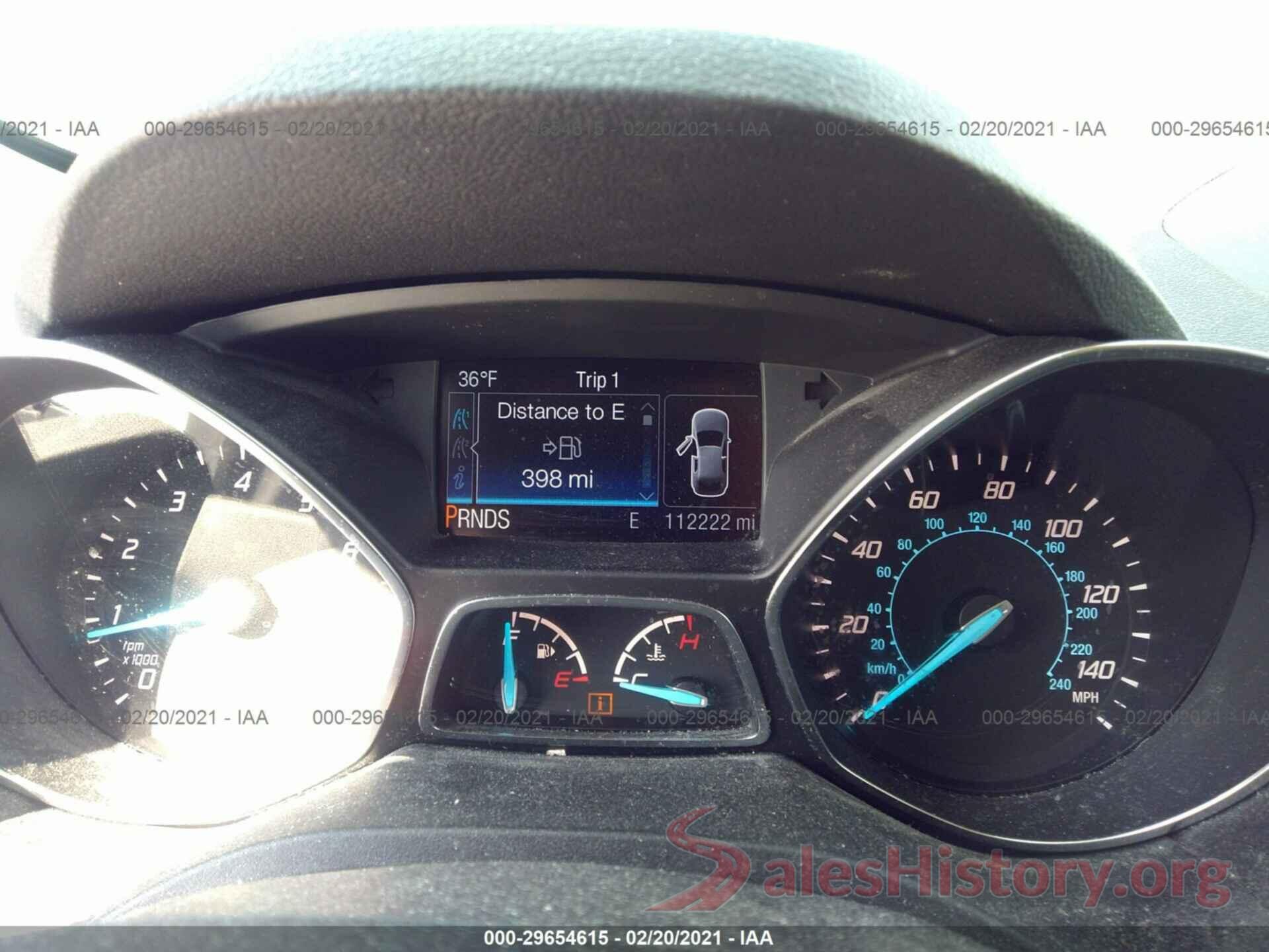 1FMCU0F72GUA67168 2016 FORD ESCAPE