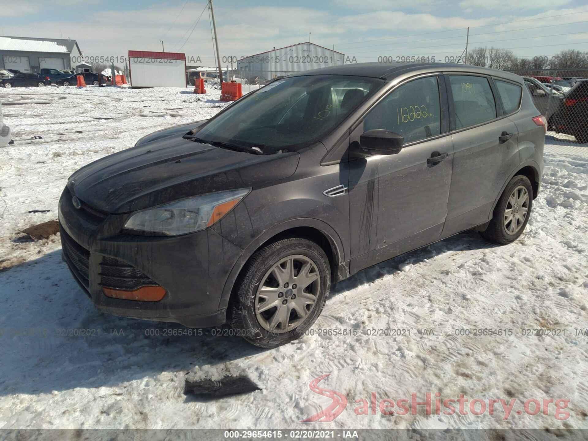 1FMCU0F72GUA67168 2016 FORD ESCAPE