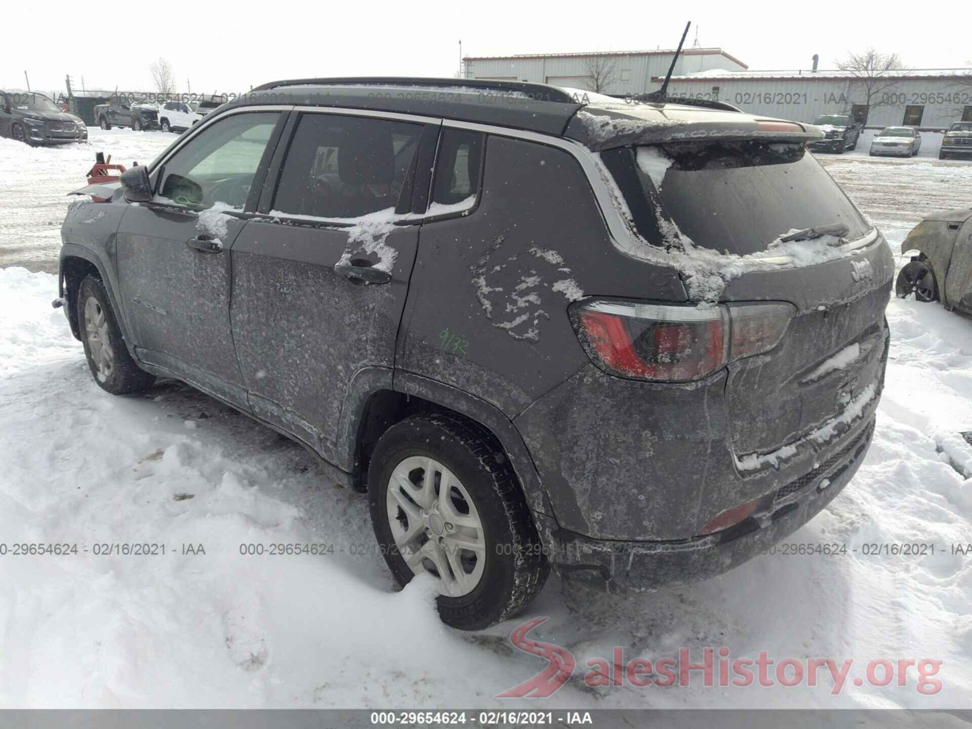 3C4NJCAB9KT692897 2019 JEEP COMPASS