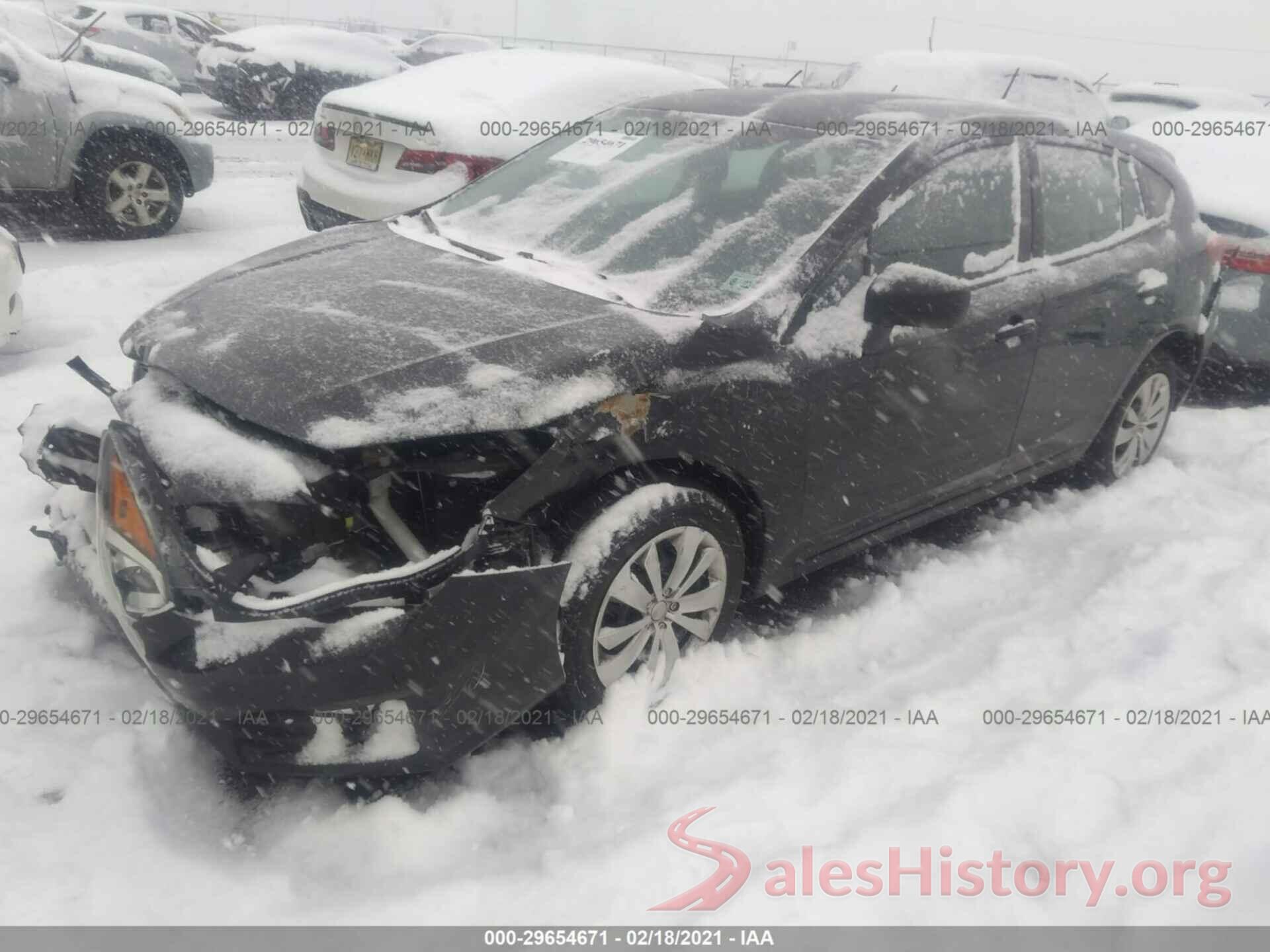 4S3GTAA61H3749639 2017 SUBARU IMPREZA