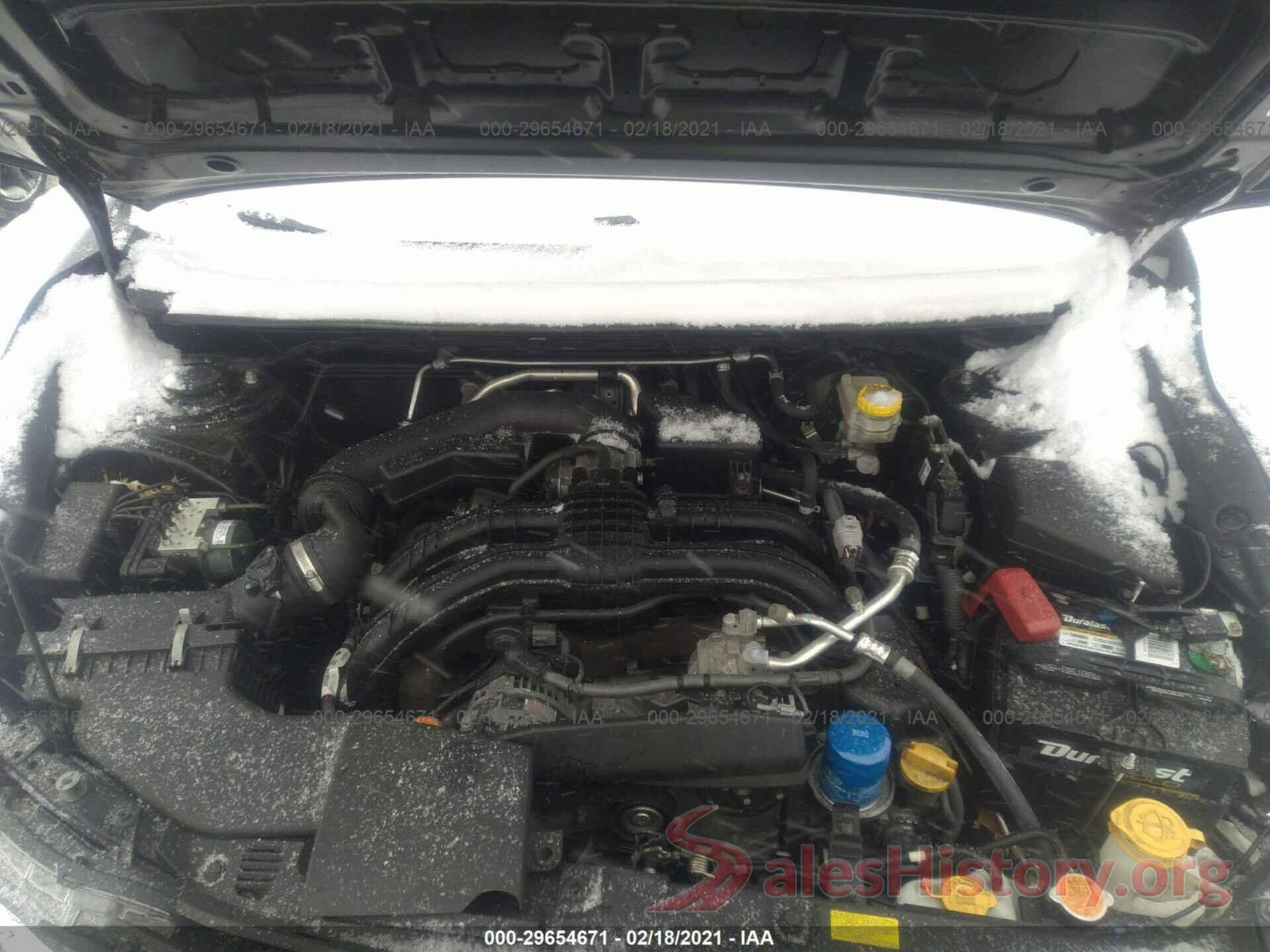 4S3GTAA61H3749639 2017 SUBARU IMPREZA