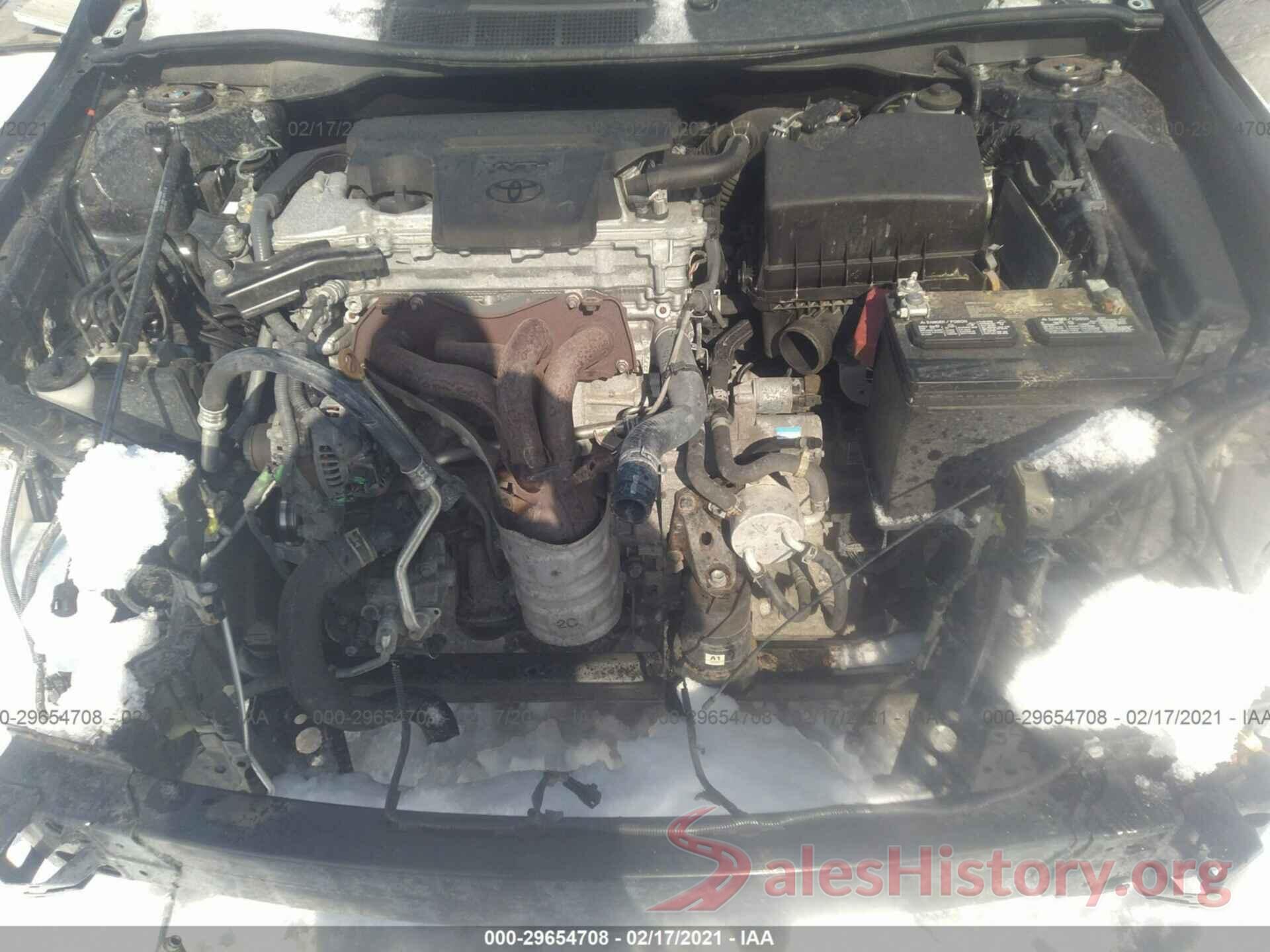 4T1BF1FK9HU658812 2017 TOYOTA CAMRY