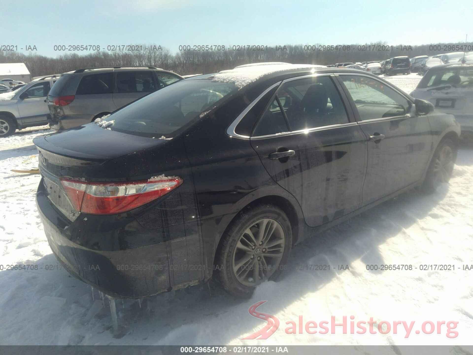 4T1BF1FK9HU658812 2017 TOYOTA CAMRY