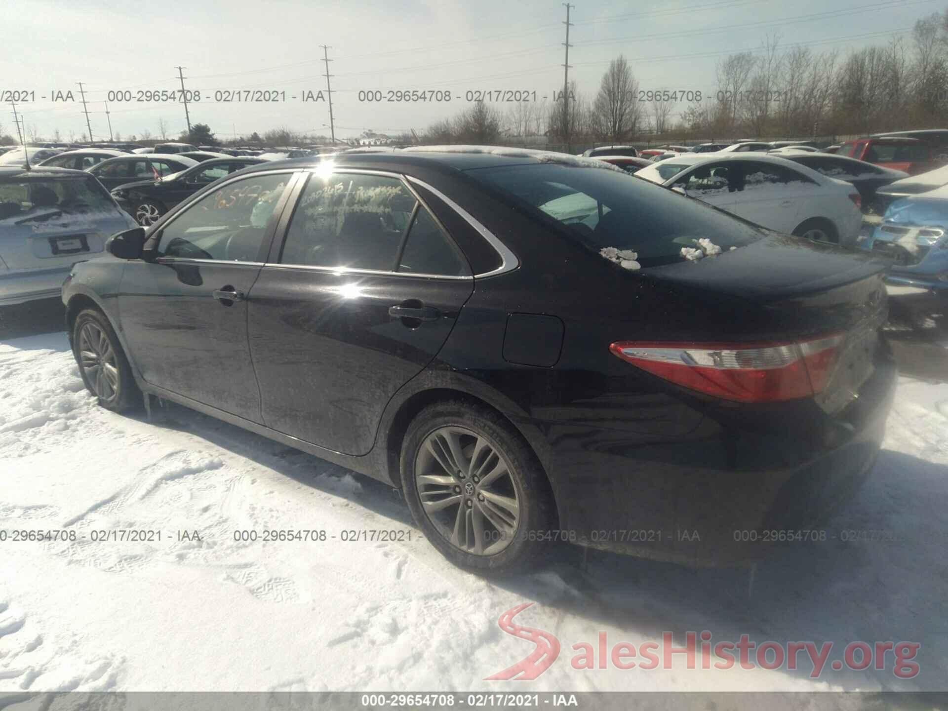 4T1BF1FK9HU658812 2017 TOYOTA CAMRY