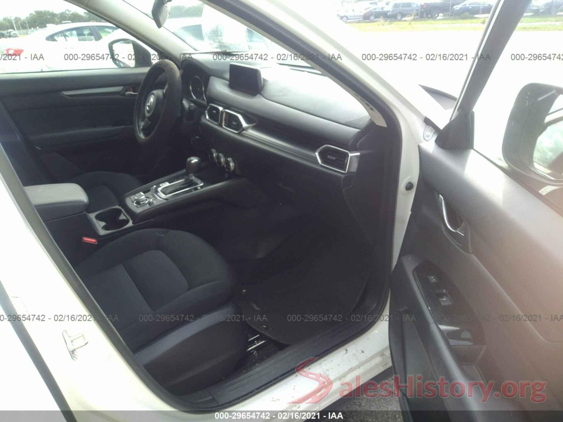 JM3KFABM8K1585234 2019 MAZDA CX-5